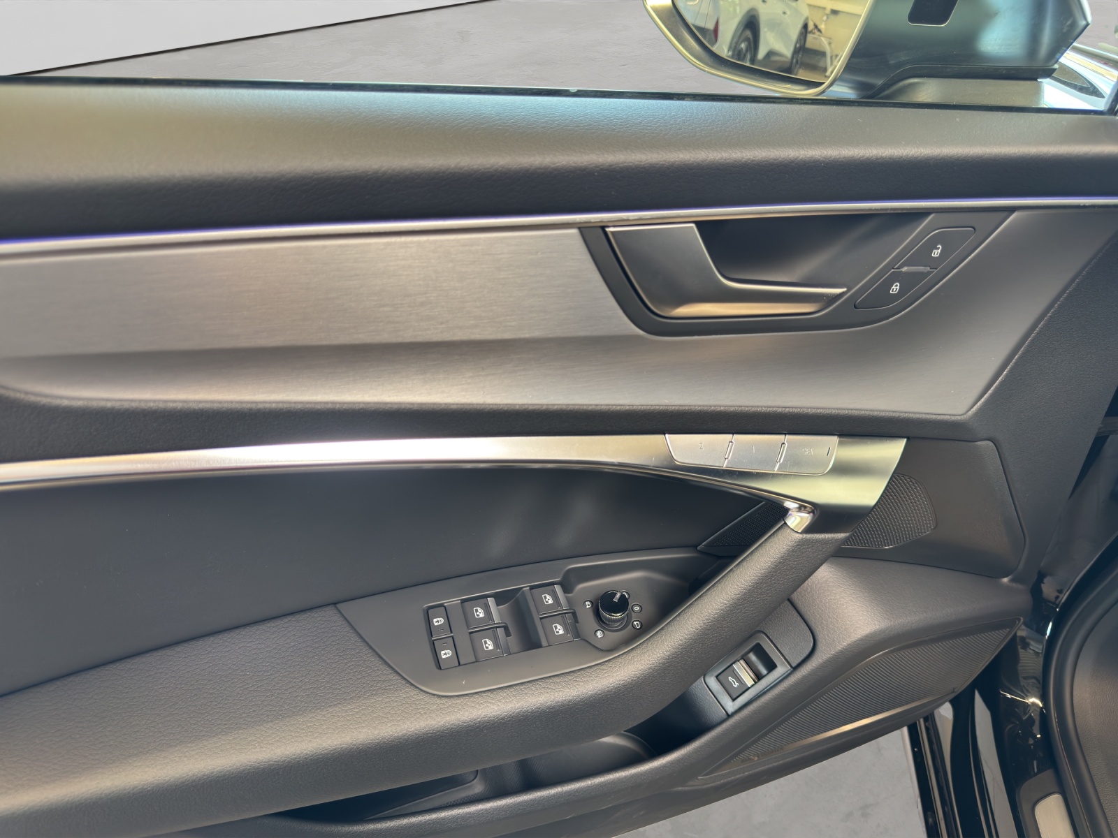 S6 Avant TDI quattro Black B&O Matrix-LED 360°Kamera