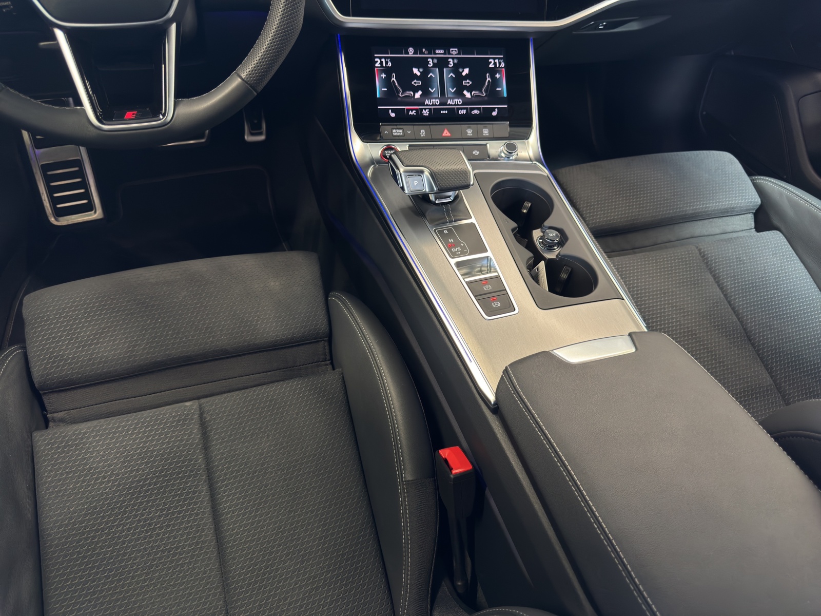S6 Avant TDI quattro Black B&O Matrix-LED 360°Kamera