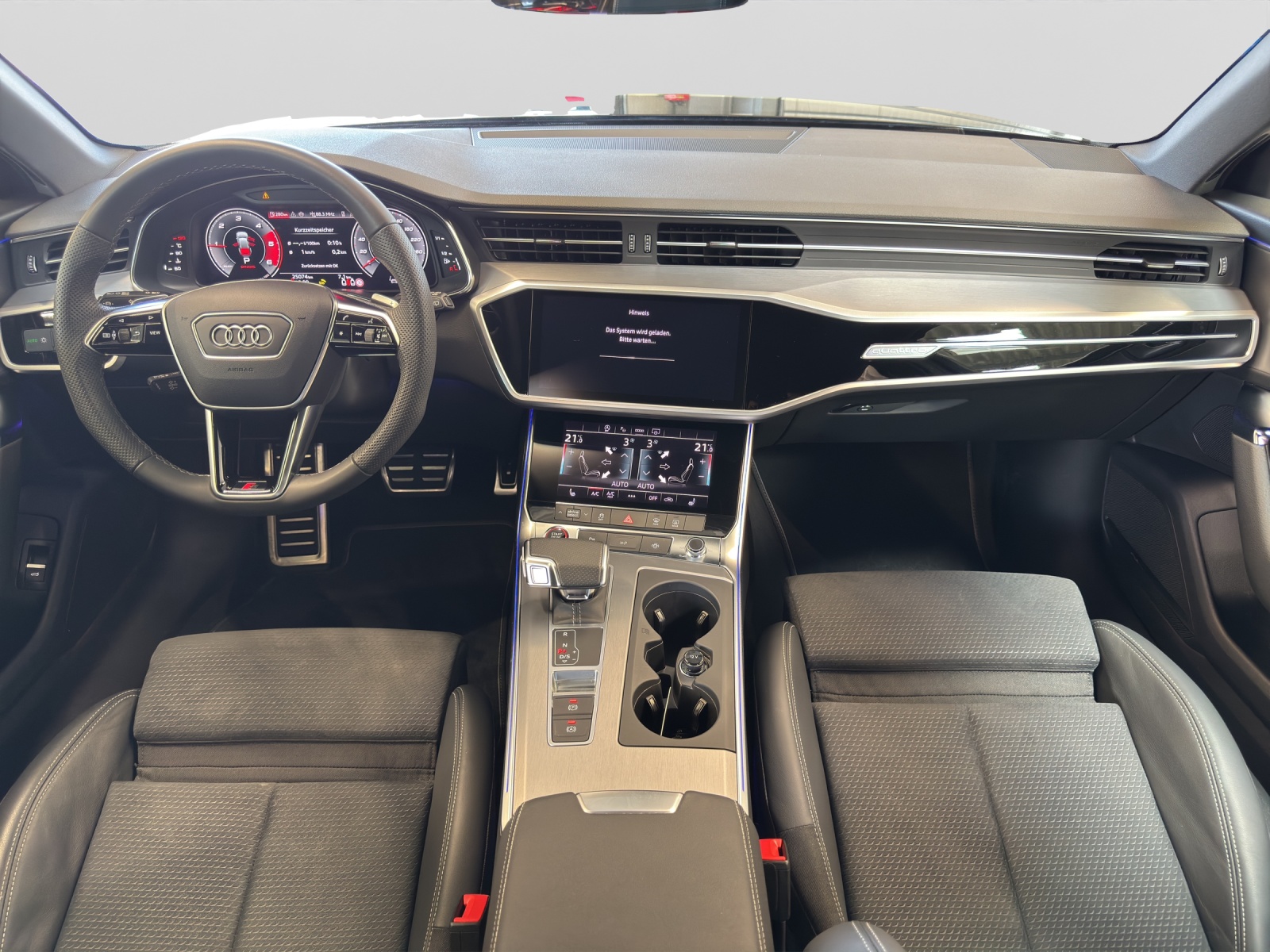 S6 Avant TDI quattro Black B&O Matrix-LED 360°Kamera