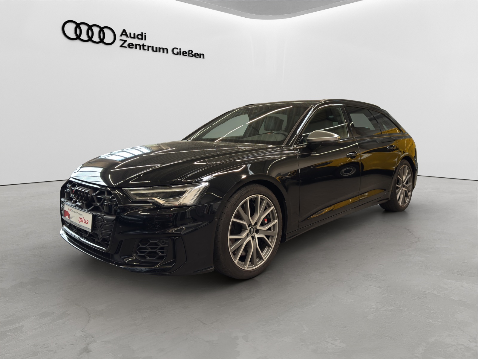 S6 Avant TDI quattro Black B&O Matrix-LED 360°Kamera