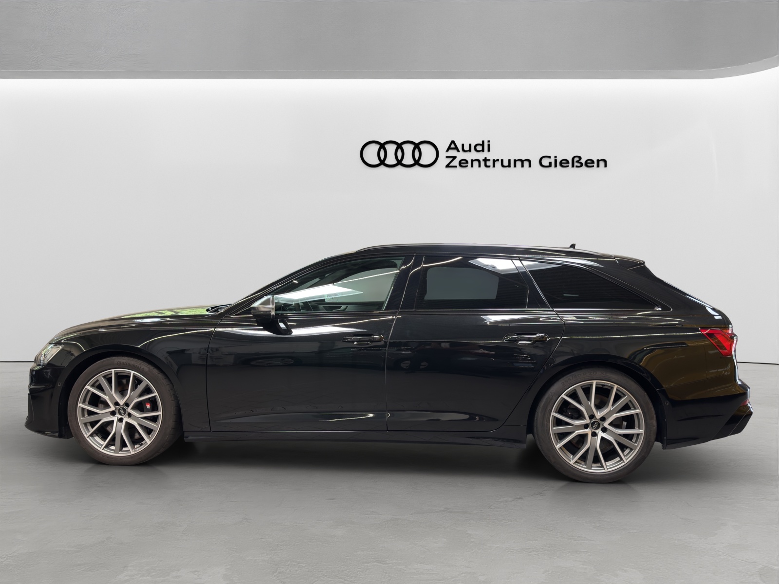 S6 Avant TDI quattro Black B&O Matrix-LED 360°Kamera