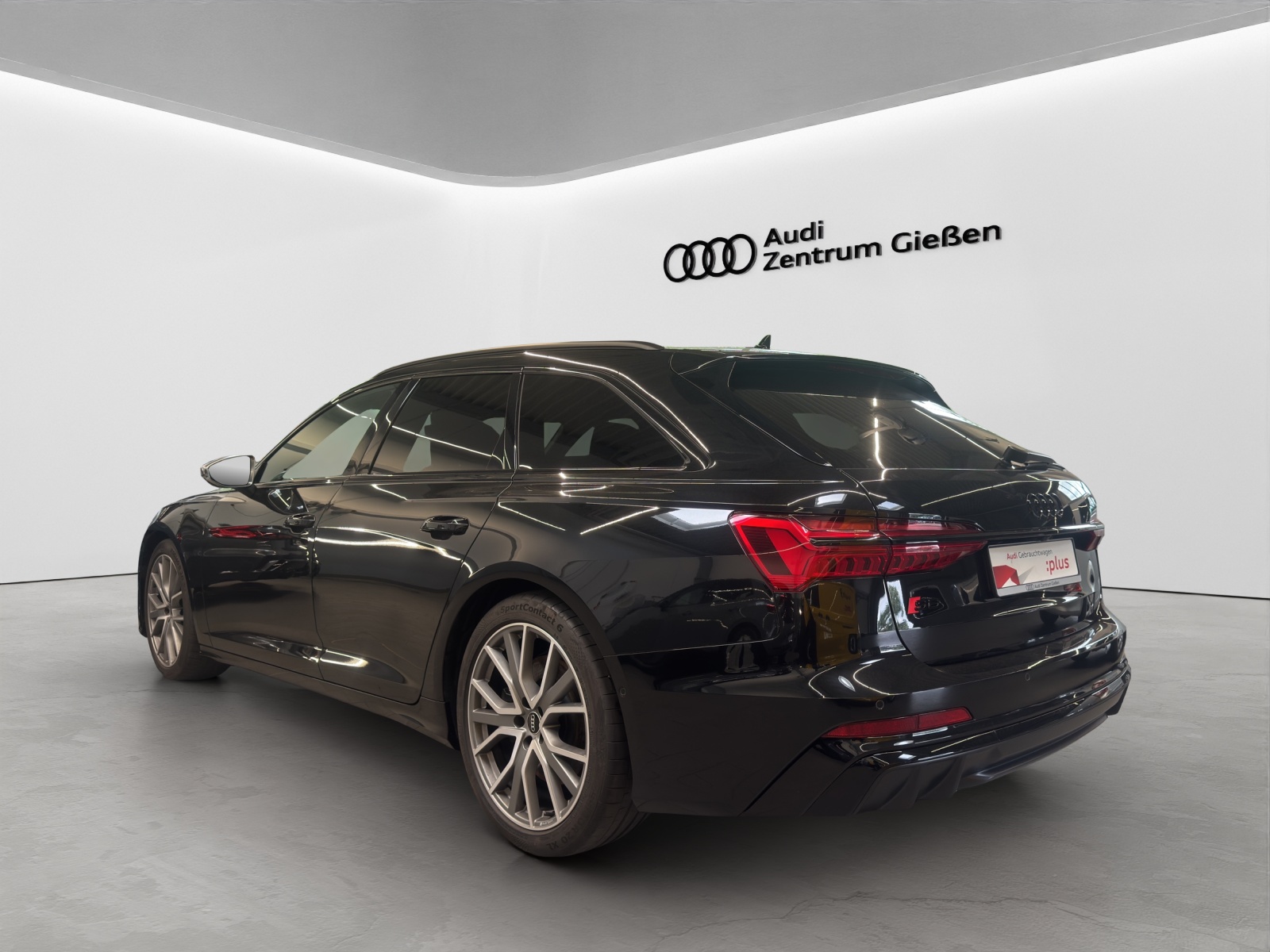 S6 Avant TDI quattro Black B&O Matrix-LED 360°Kamera