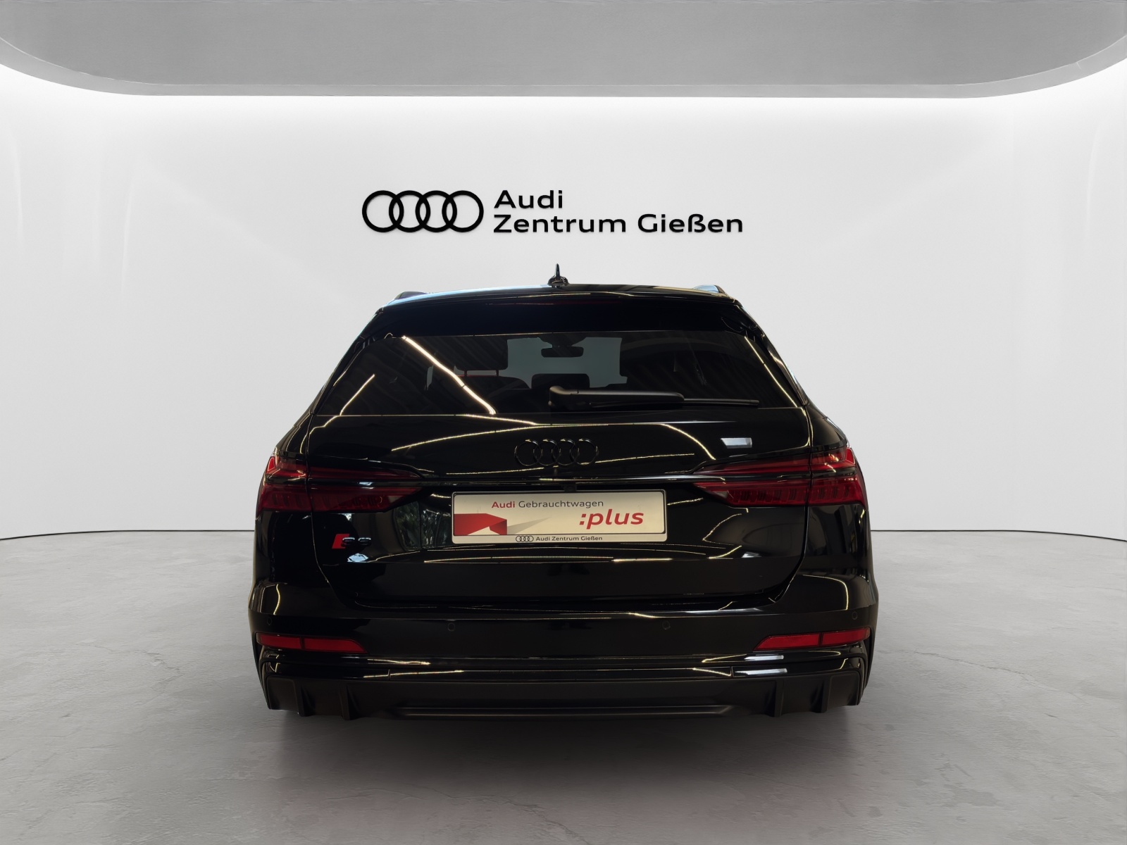 S6 Avant TDI quattro Black B&O Matrix-LED 360°Kamera