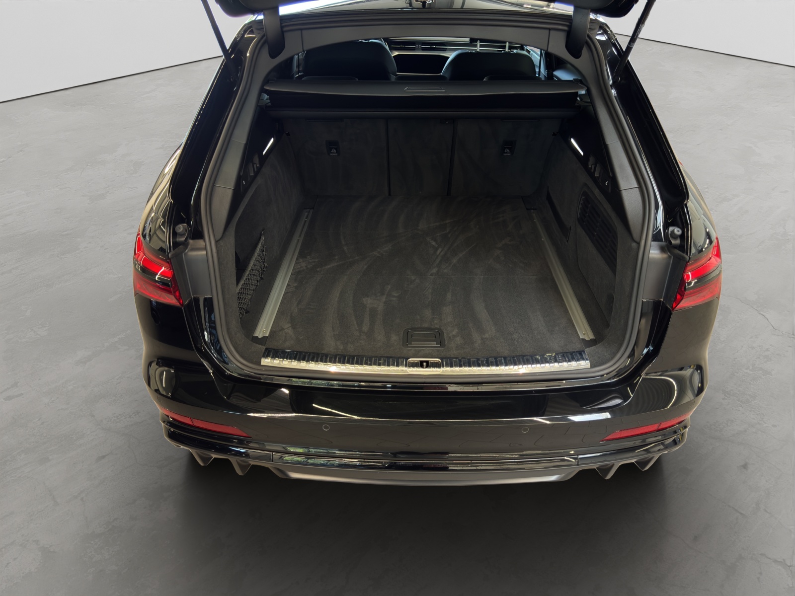 S6 Avant TDI quattro Black B&O Matrix-LED 360°Kamera