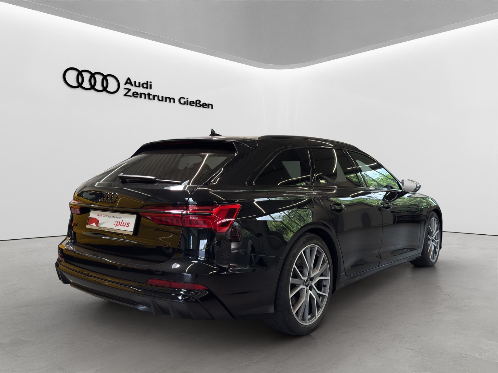 S6 Avant TDI quattro Black B&O Matrix-LED 360°Kamera