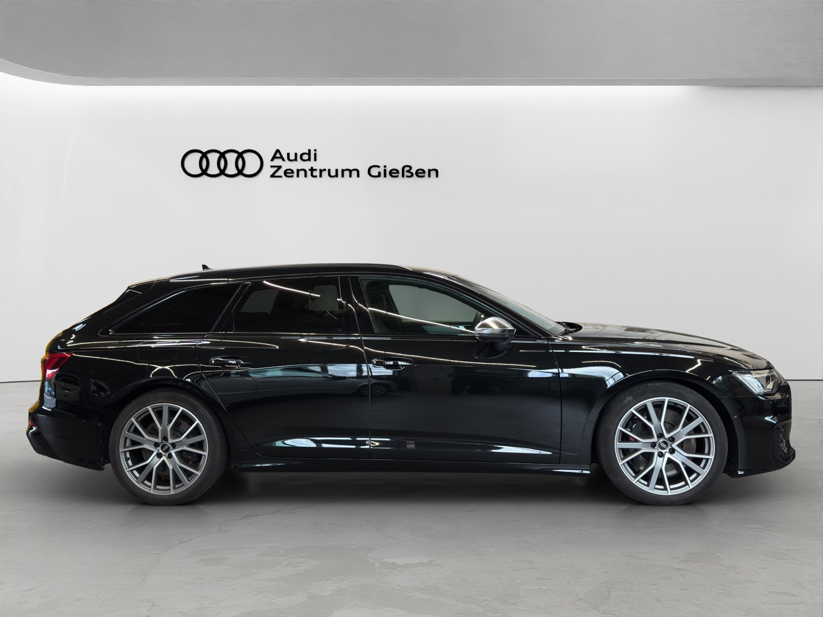 S6 Avant TDI quattro Black B&O Matrix-LED 360°Kamera