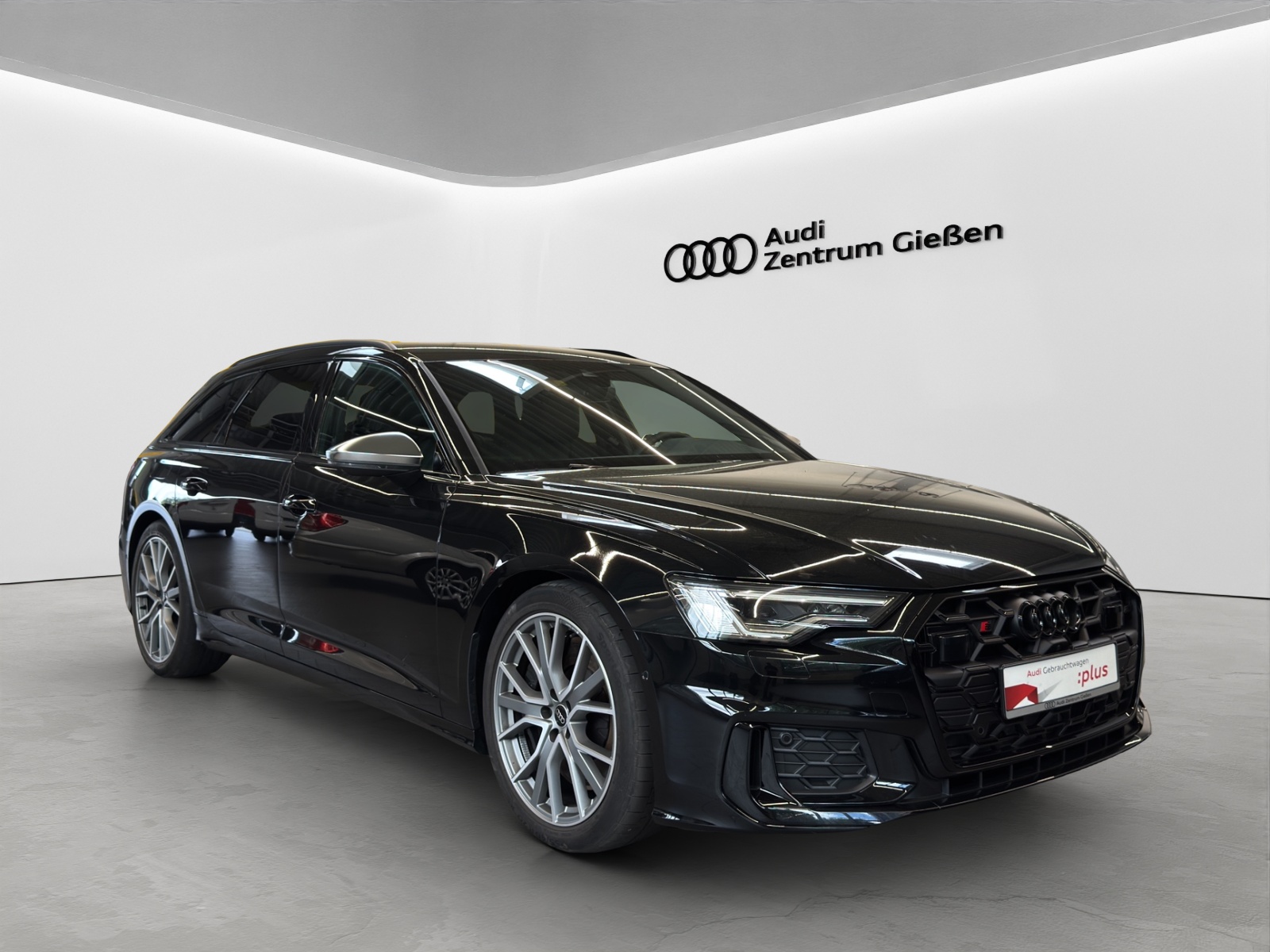 S6 Avant TDI quattro Black B&O Matrix-LED 360°Kamera