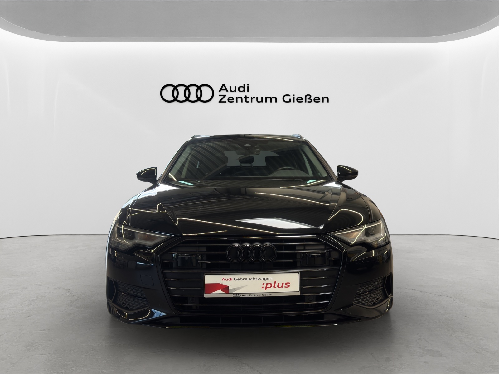 A6 Avant 35 TDI sport Black AHK Assistenzpaket Navi LED