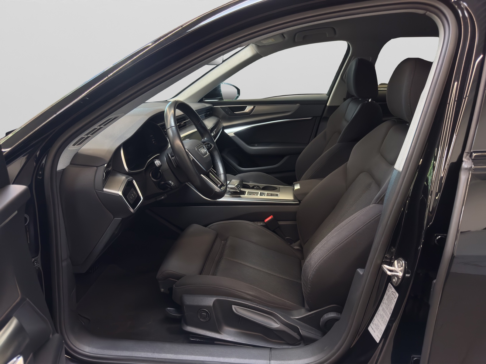 A6 Avant 35 TDI sport Black AHK Assistenzpaket Navi LED