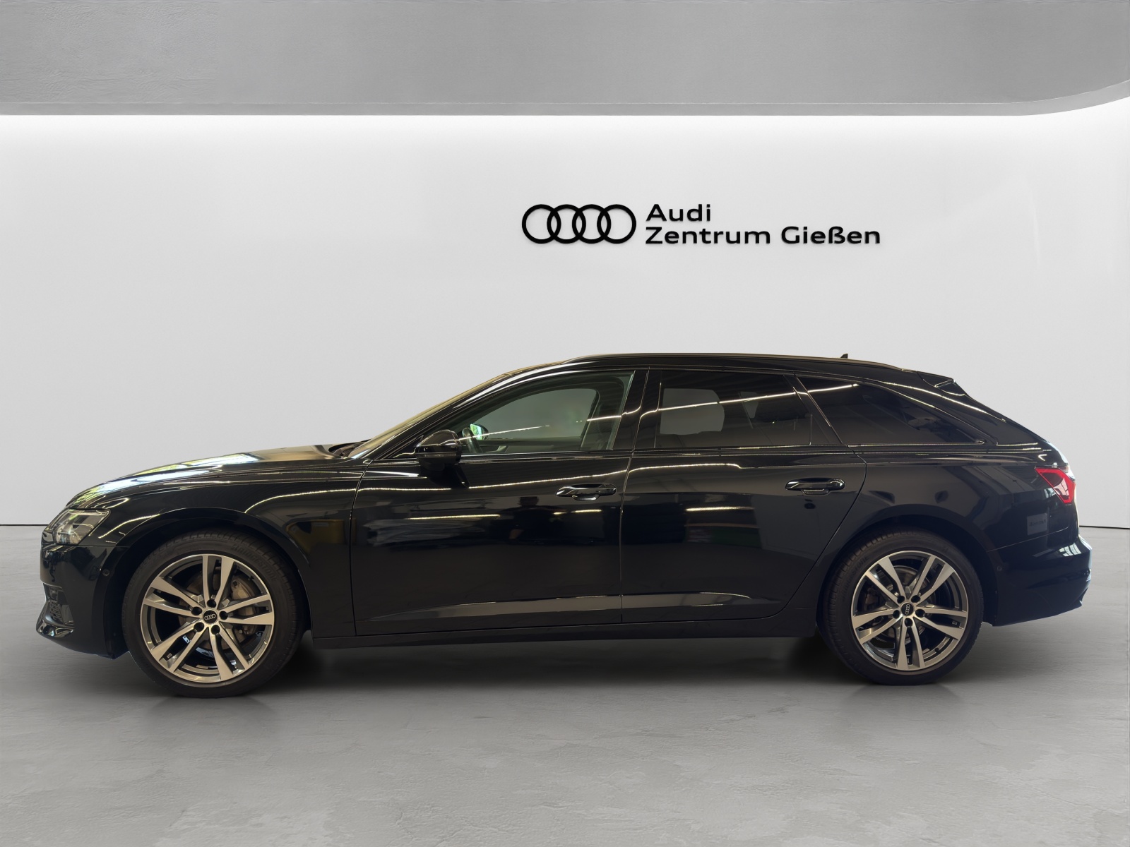 A6 Avant 35 TDI sport Black AHK Assistenzpaket Navi LED