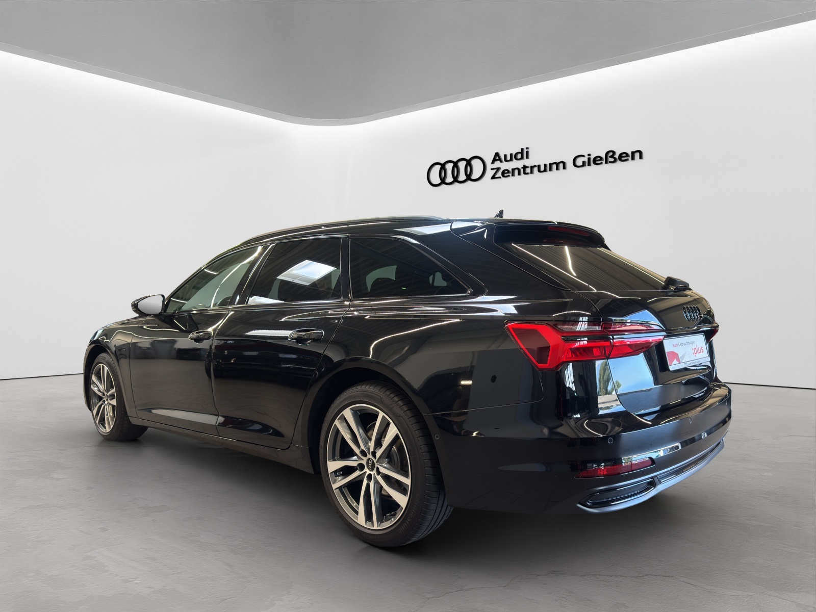 A6 Avant 35 TDI sport Black AHK Assistenzpaket Navi LED