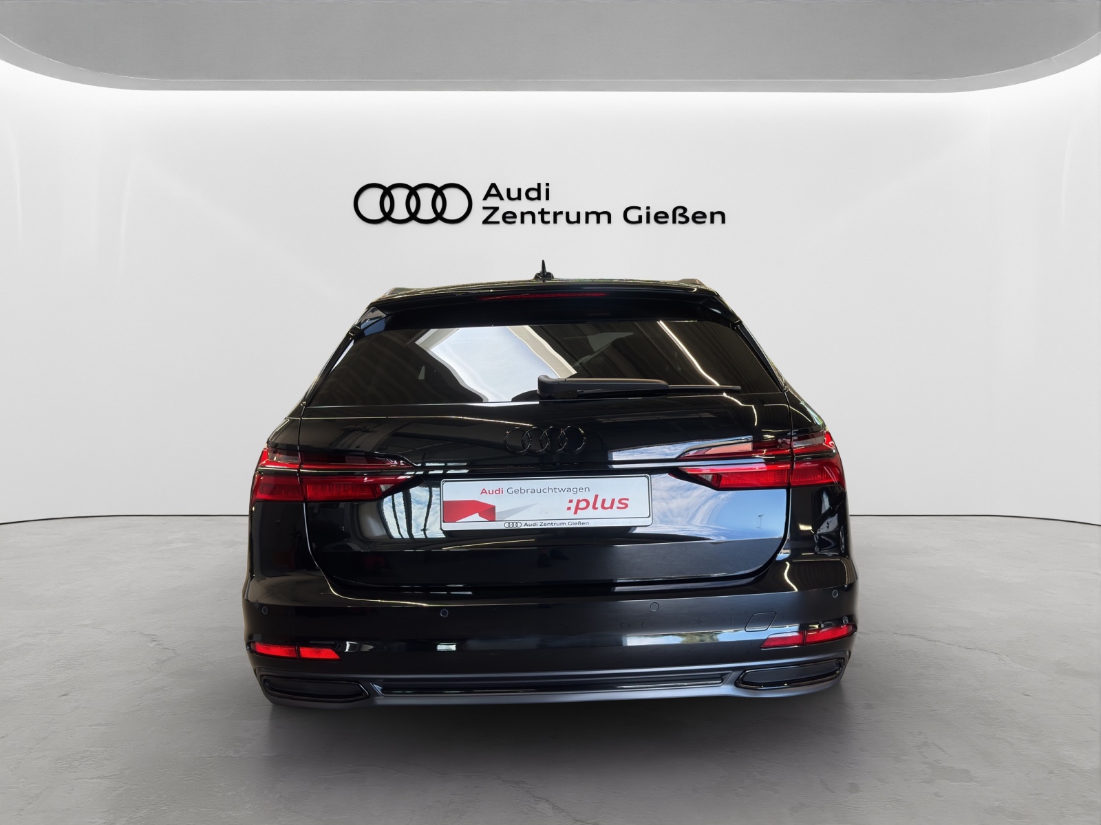 A6 Avant 35 TDI sport Black AHK Assistenzpaket Navi LED