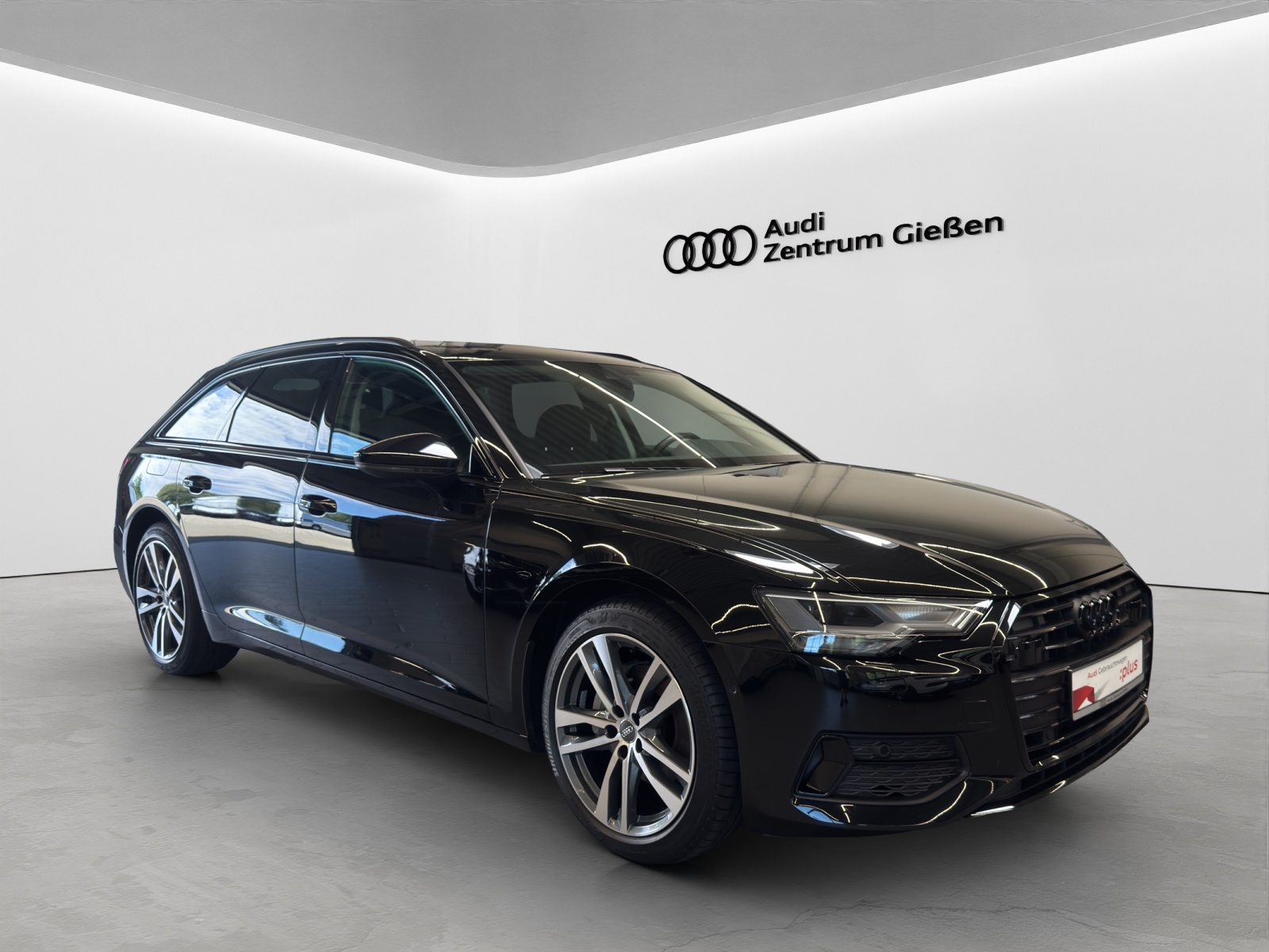 A6 Avant 35 TDI sport Black AHK Assistenzpaket Navi LED