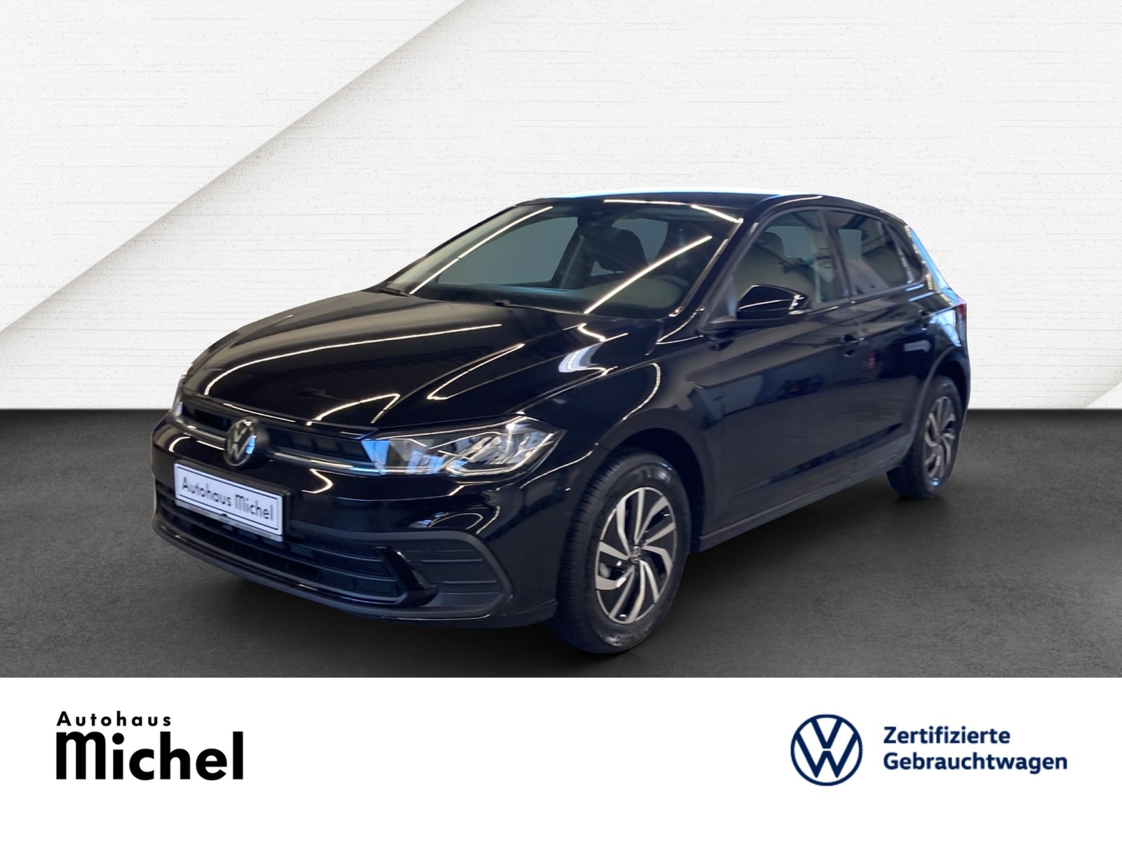 Polo TSI DSG Life LED TravelAssist Kamera AppConnect