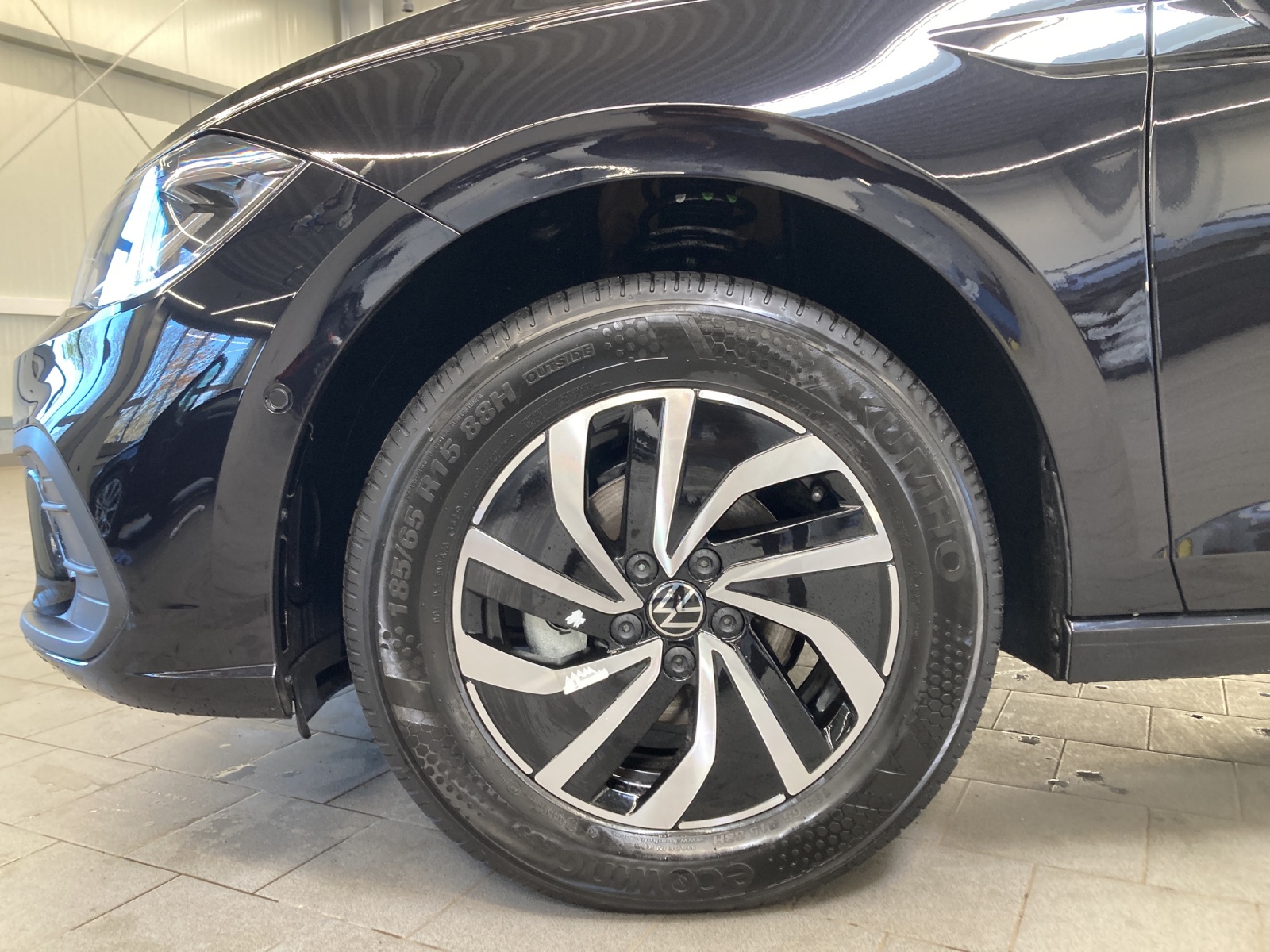 Polo TSI DSG Life LED TravelAssist Kamera AppConnect