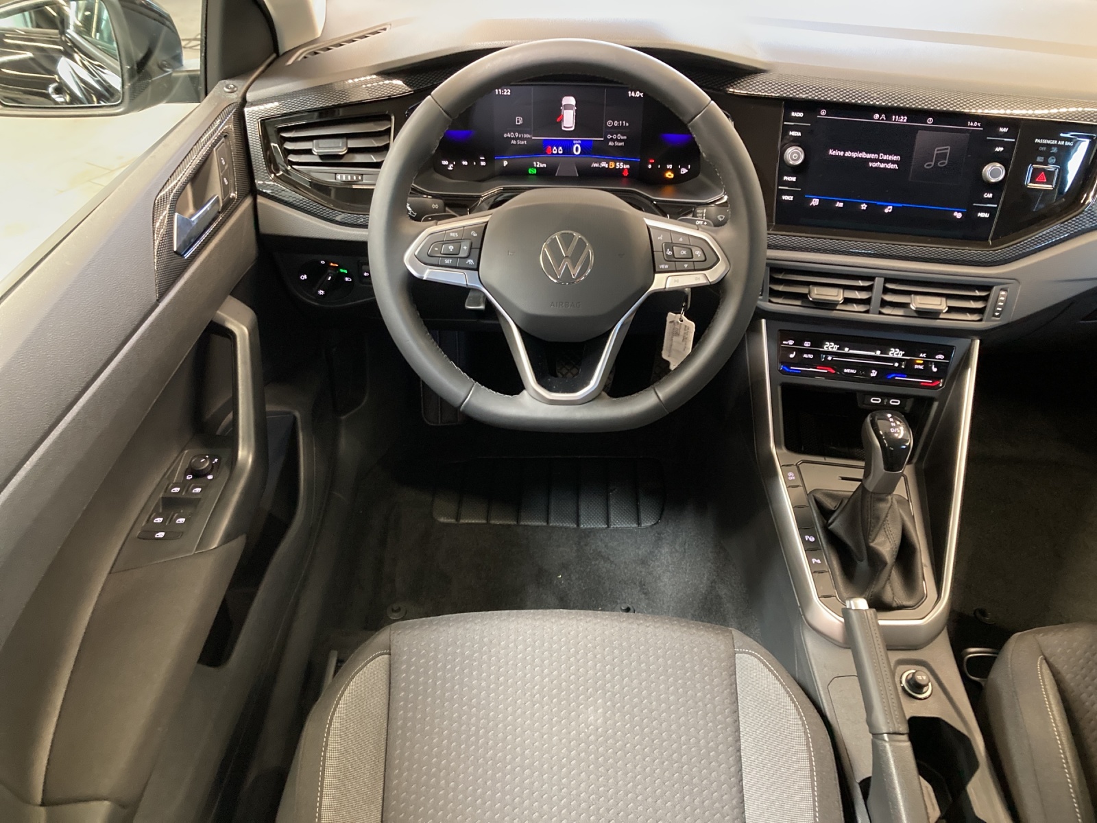 Polo TSI DSG Life LED TravelAssist Kamera AppConnect