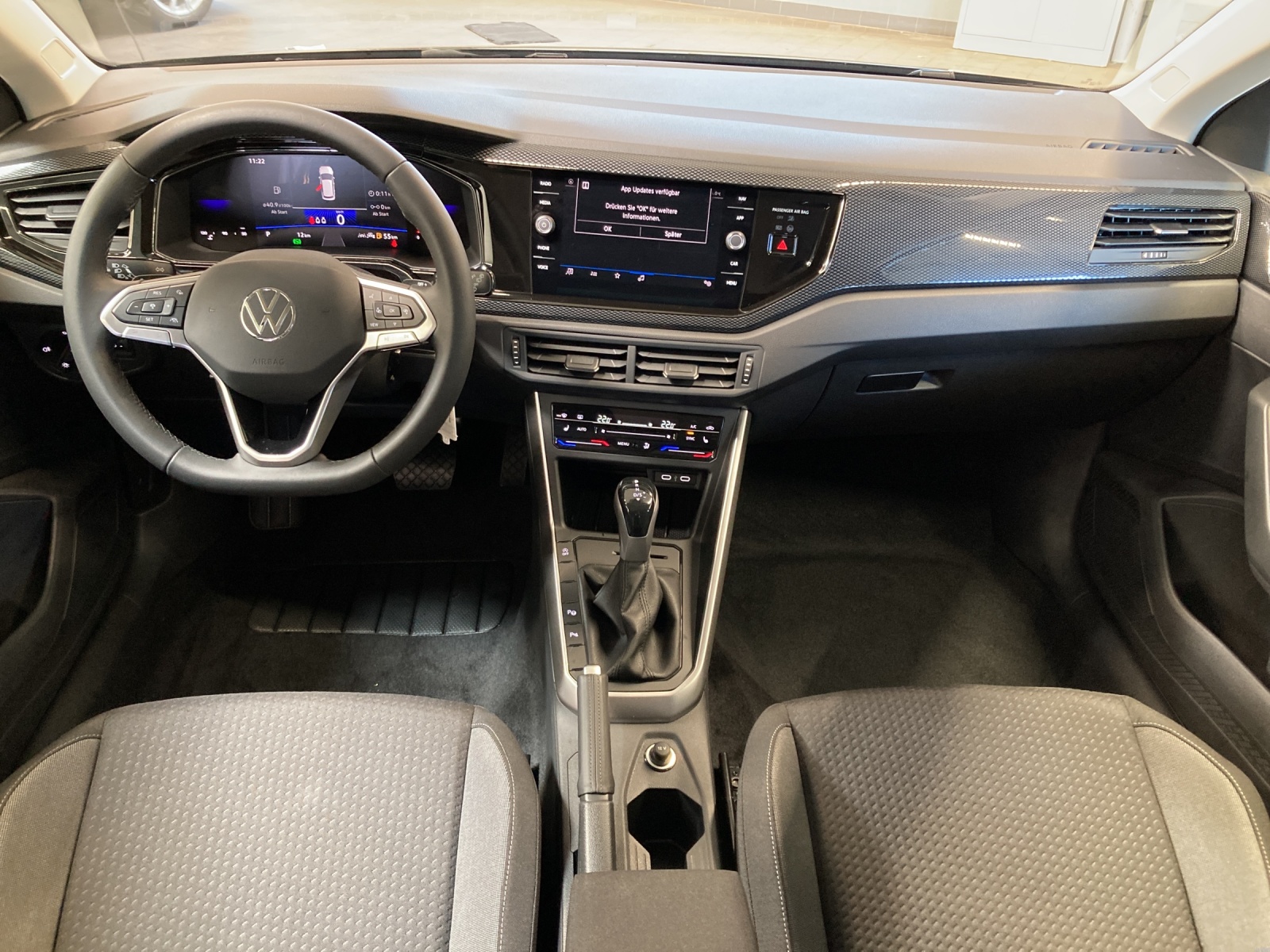 Polo TSI DSG Life LED TravelAssist Kamera AppConnect