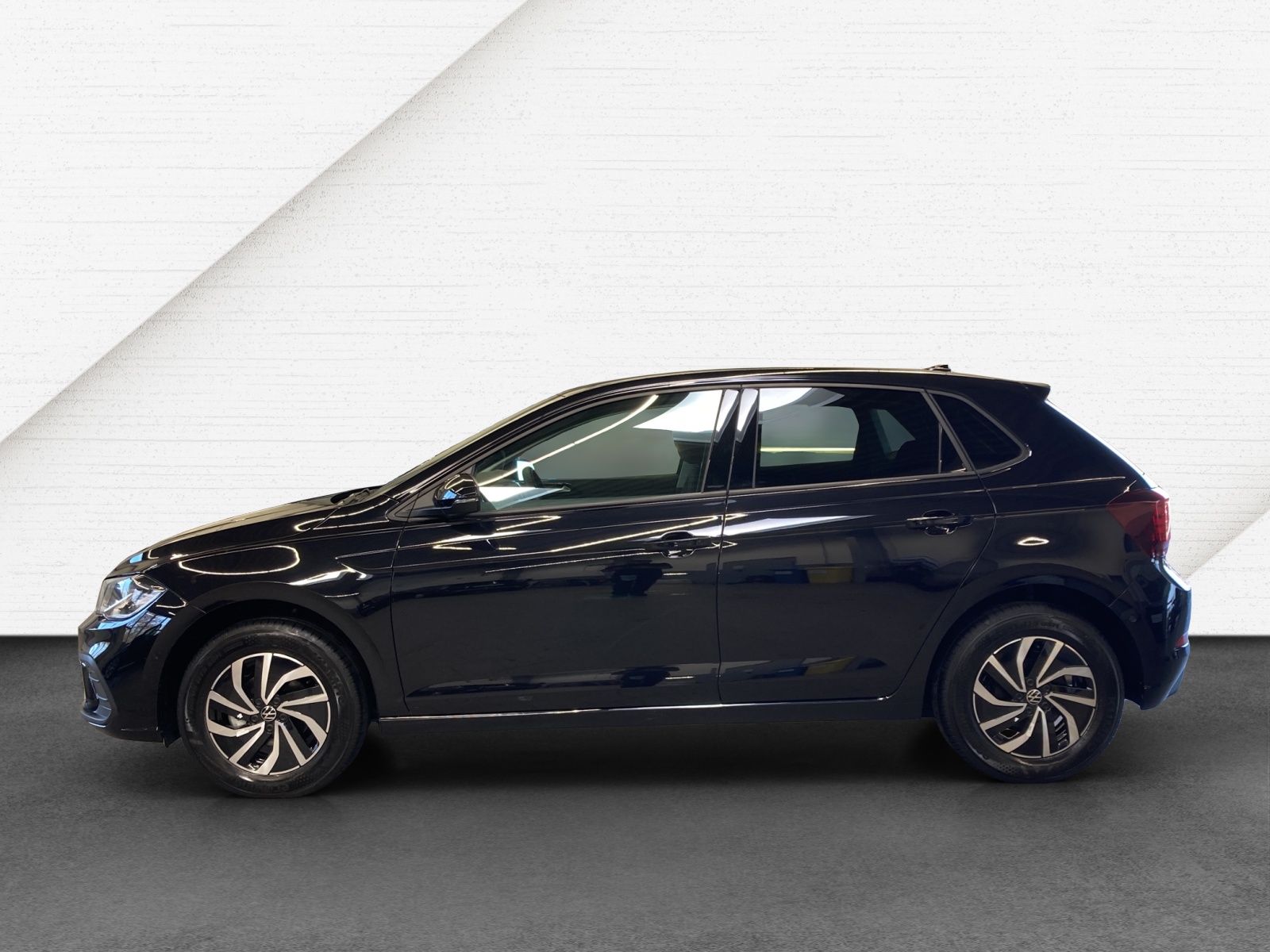 Polo TSI DSG Life LED TravelAssist Kamera AppConnect