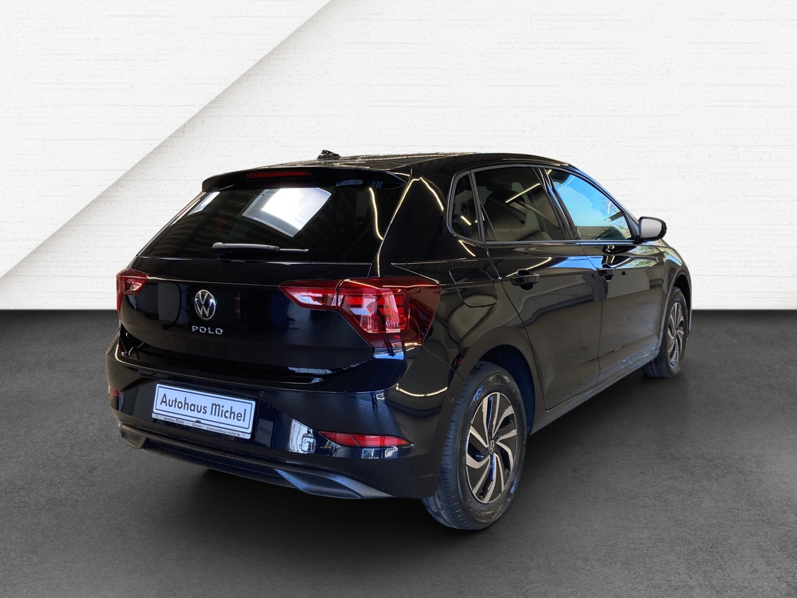 Polo TSI DSG Life LED TravelAssist Kamera AppConnect