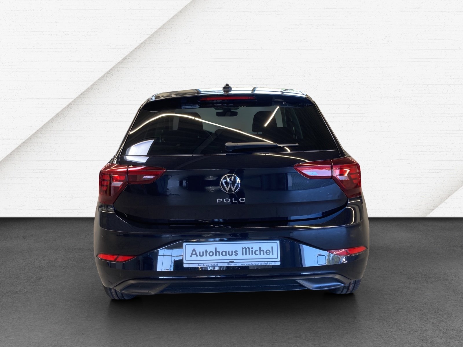 Polo TSI DSG Life LED TravelAssist Kamera AppConnect