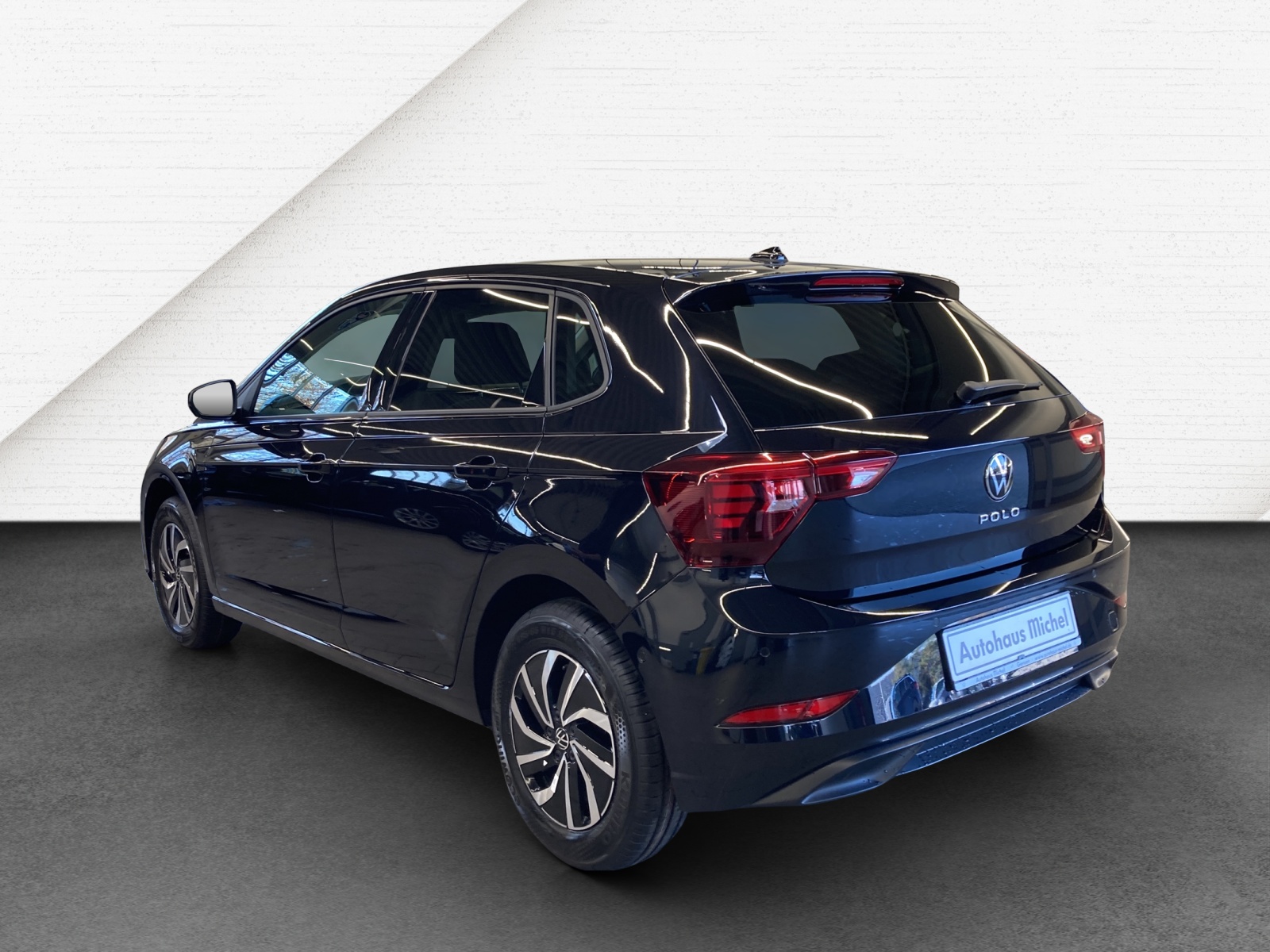 Polo TSI DSG Life LED TravelAssist Kamera AppConnect