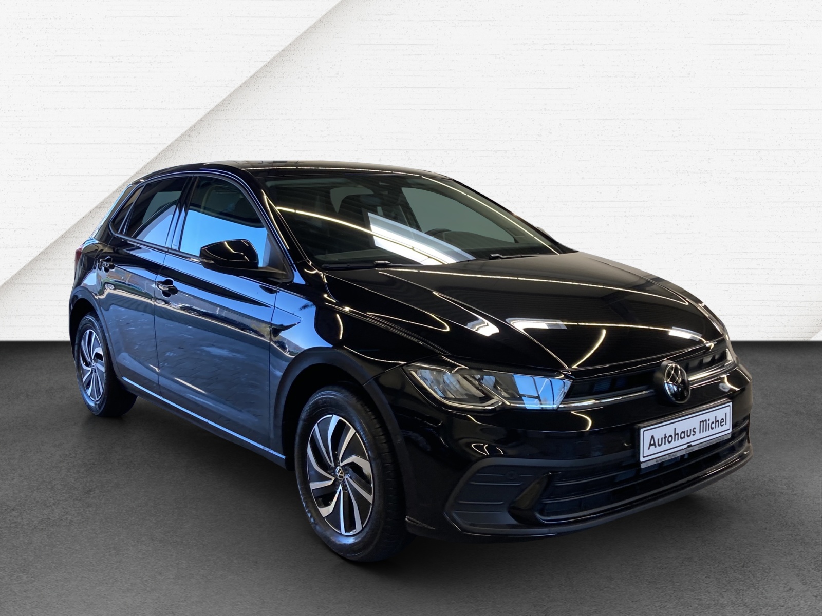 Polo TSI DSG Life LED TravelAssist Kamera AppConnect