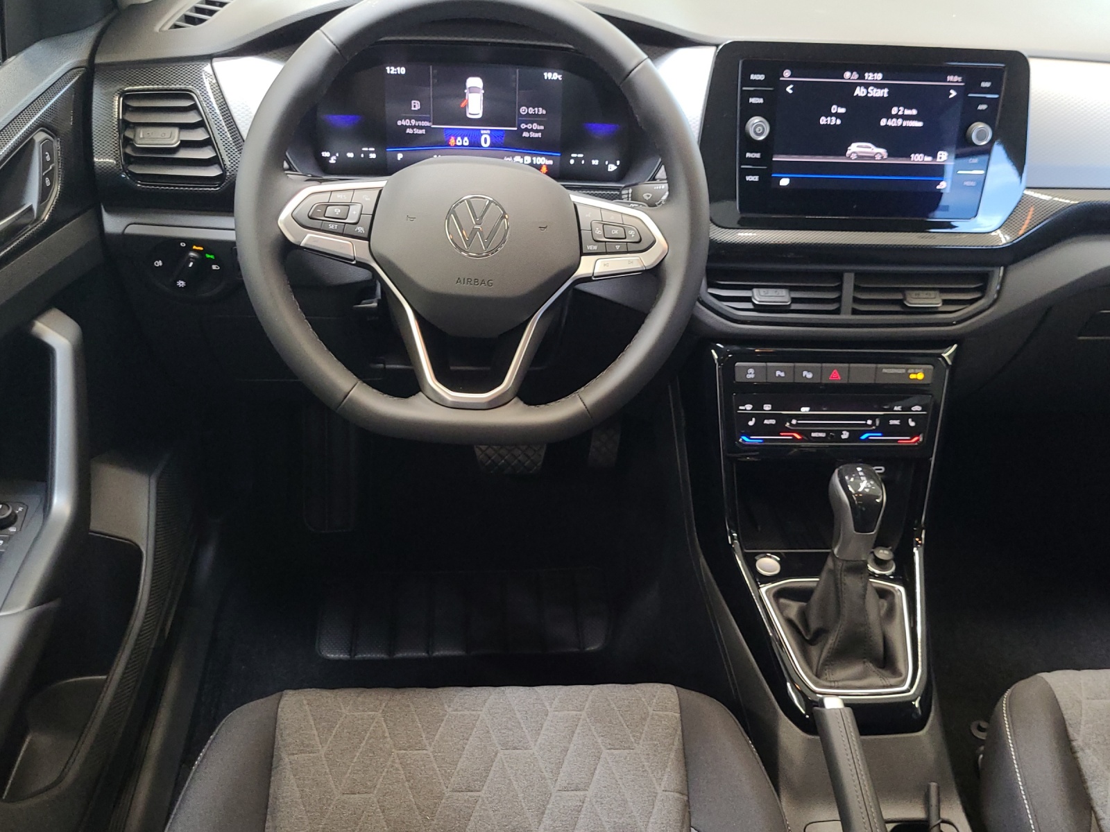 T-Cross TSI DSG Life LED TravelAssist AHK Kamera