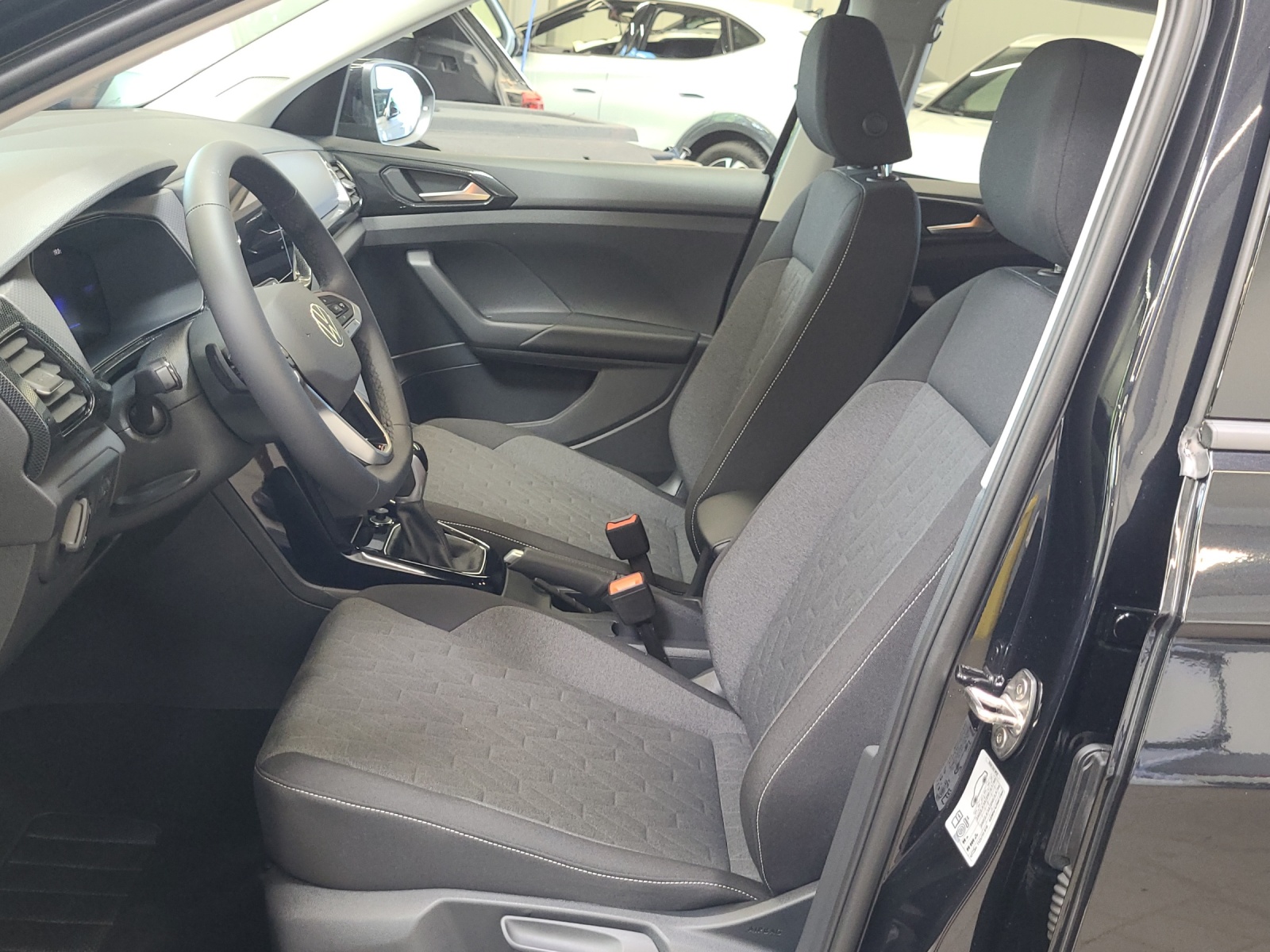 T-Cross TSI DSG Life LED TravelAssist AHK Kamera