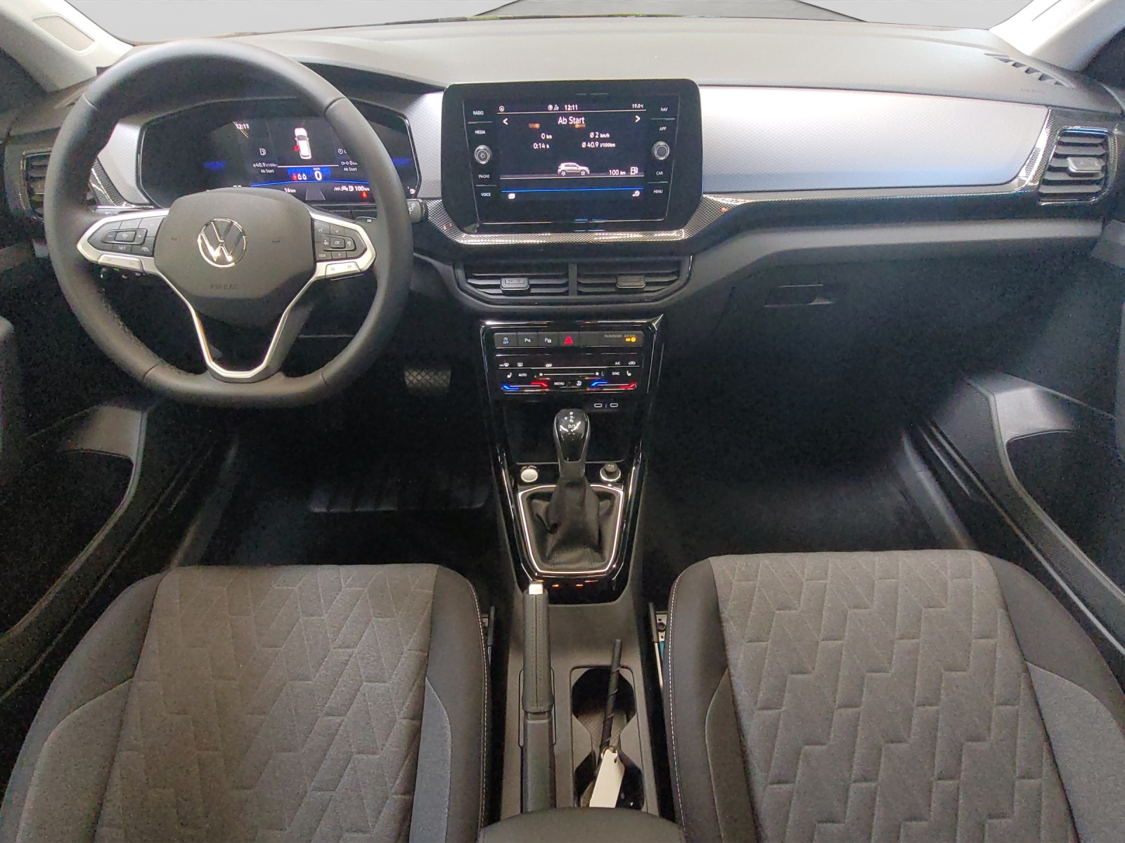 T-Cross TSI DSG Life LED TravelAssist AHK Kamera
