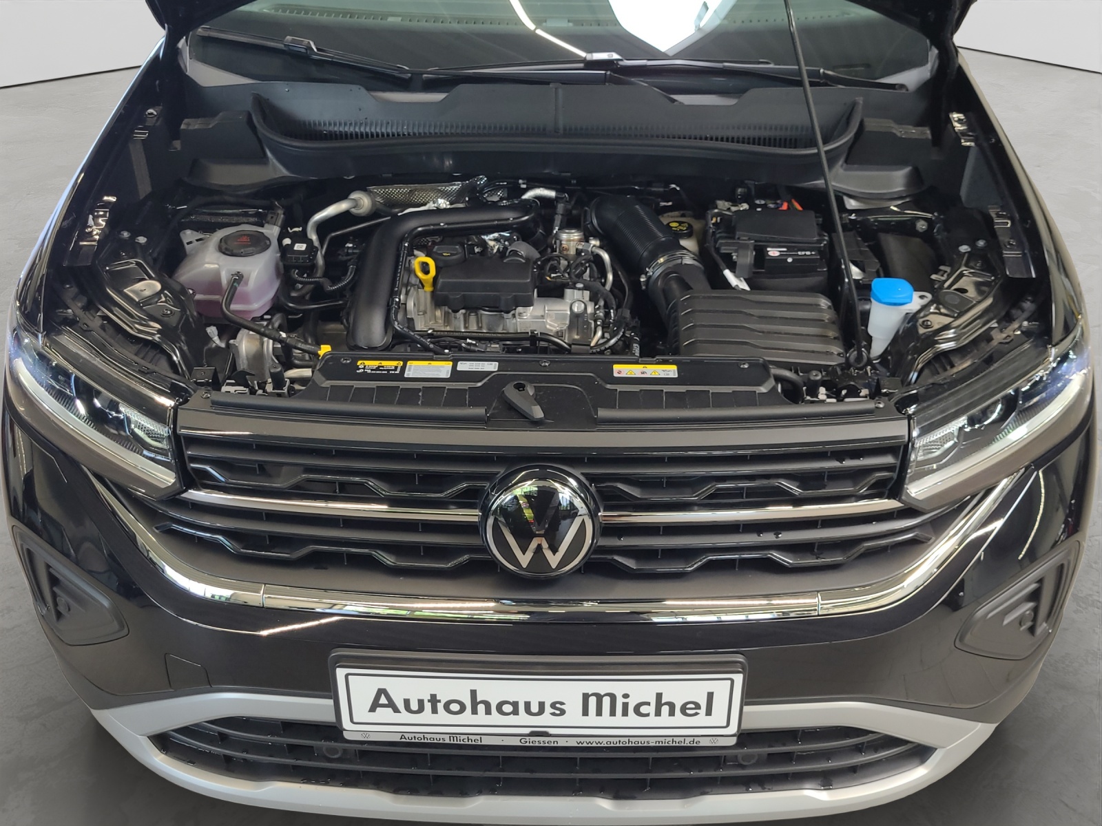 T-Cross TSI DSG Life LED TravelAssist AHK Kamera