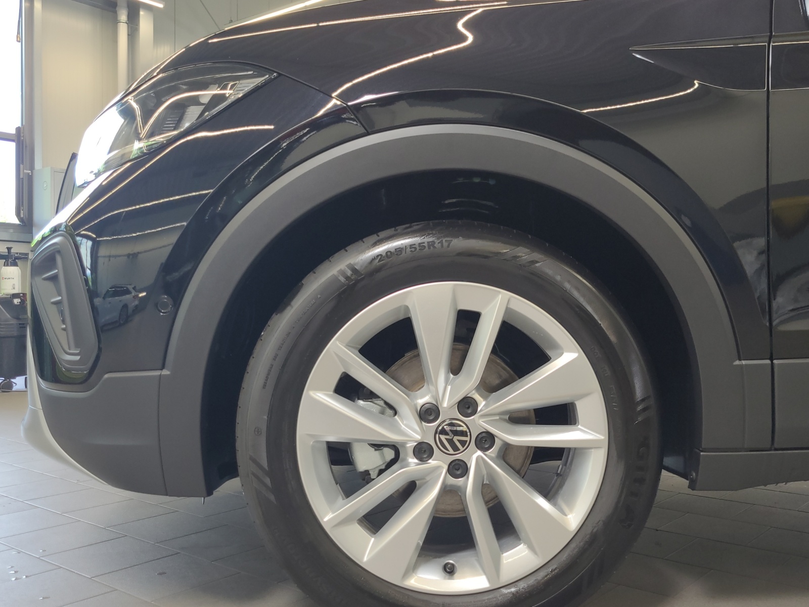 T-Cross TSI DSG Life LED TravelAssist AHK Kamera