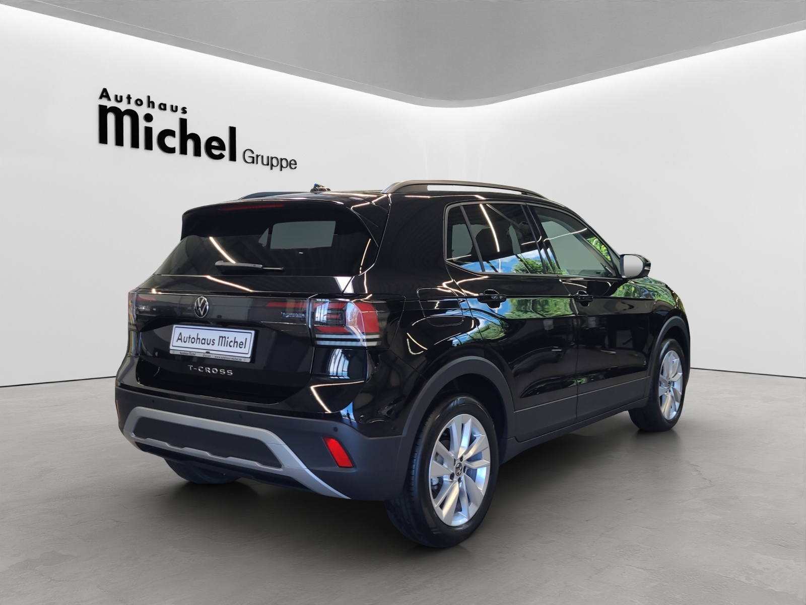 T-Cross TSI DSG Life LED TravelAssist AHK Kamera
