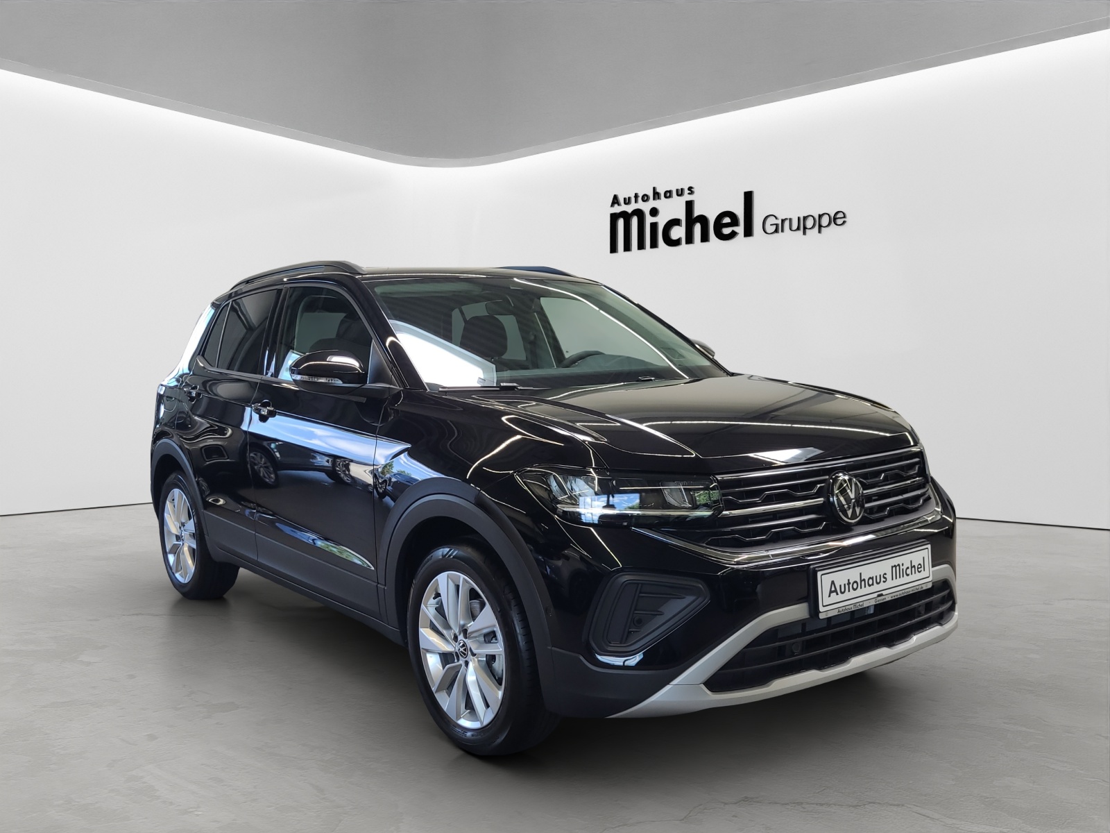 T-Cross TSI DSG Life LED TravelAssist AHK Kamera