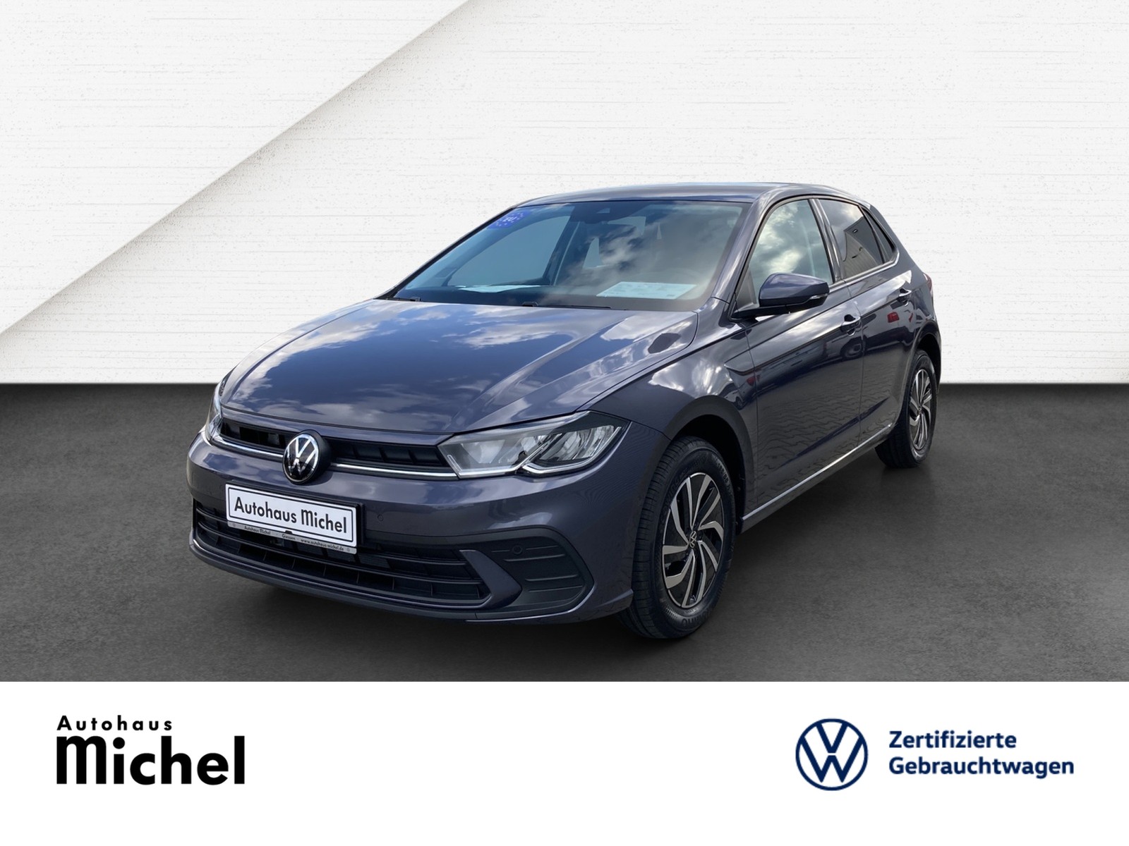 Polo TSI DSG Life LED TravelAssist Kamera AppConnect