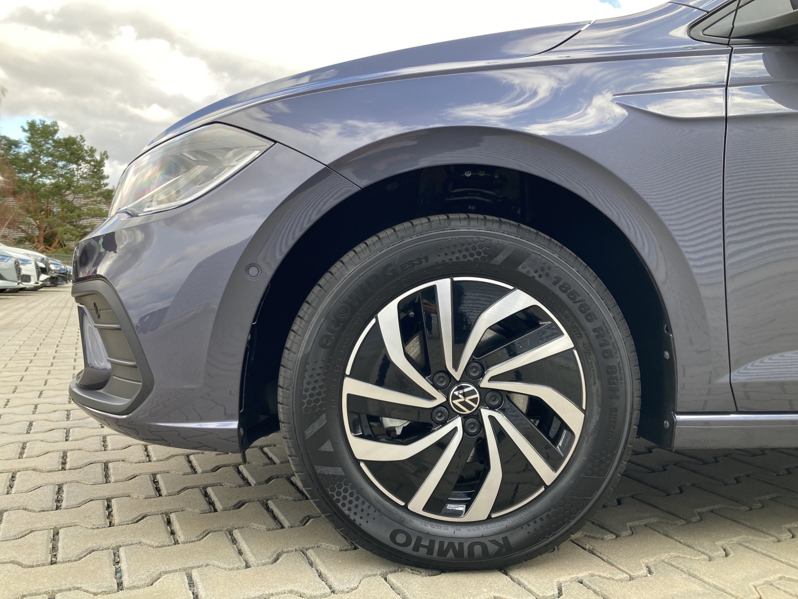 Polo TSI DSG Life LED TravelAssist Kamera AppConnect