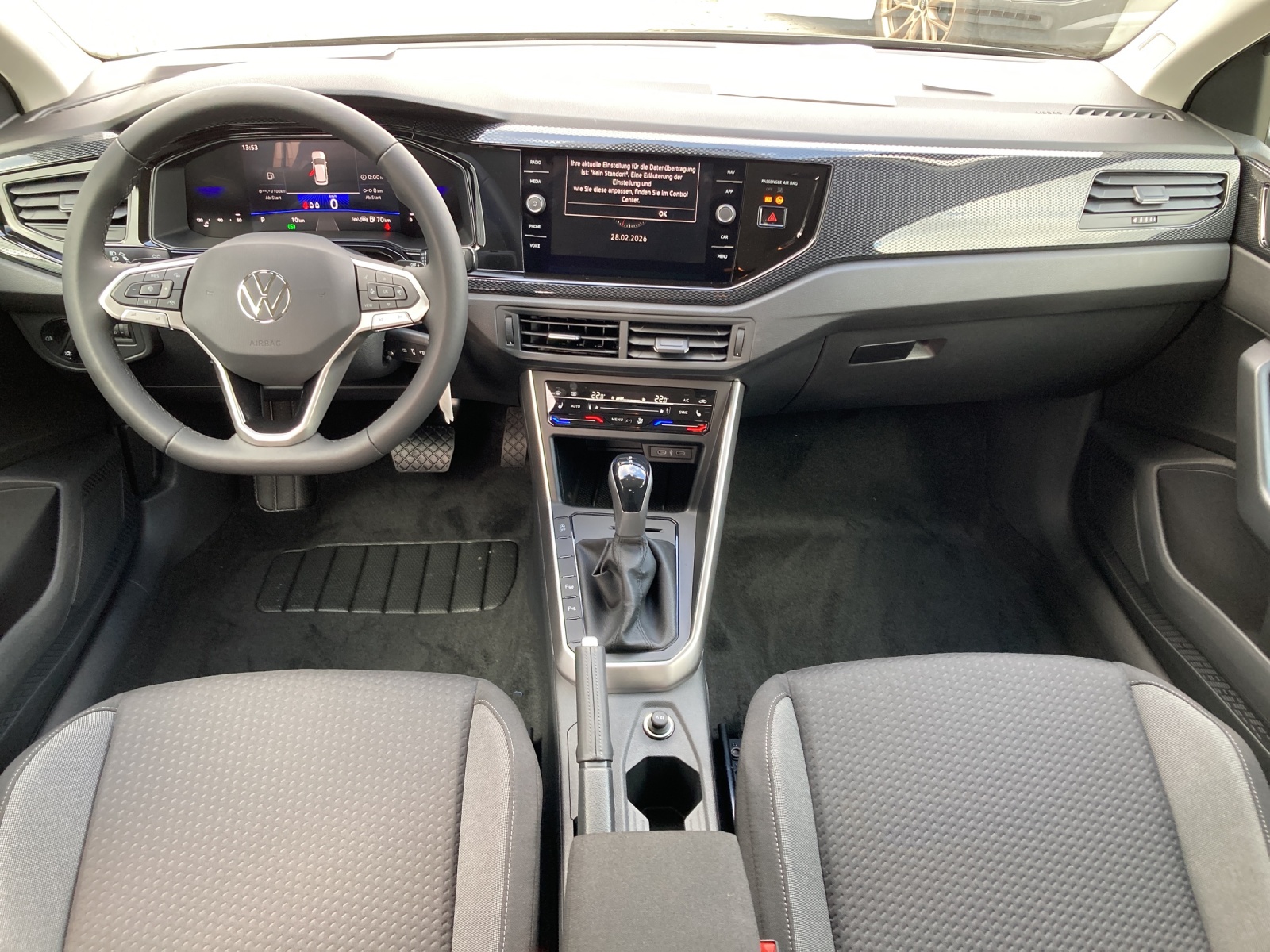 Polo TSI DSG Life LED TravelAssist Kamera AppConnect