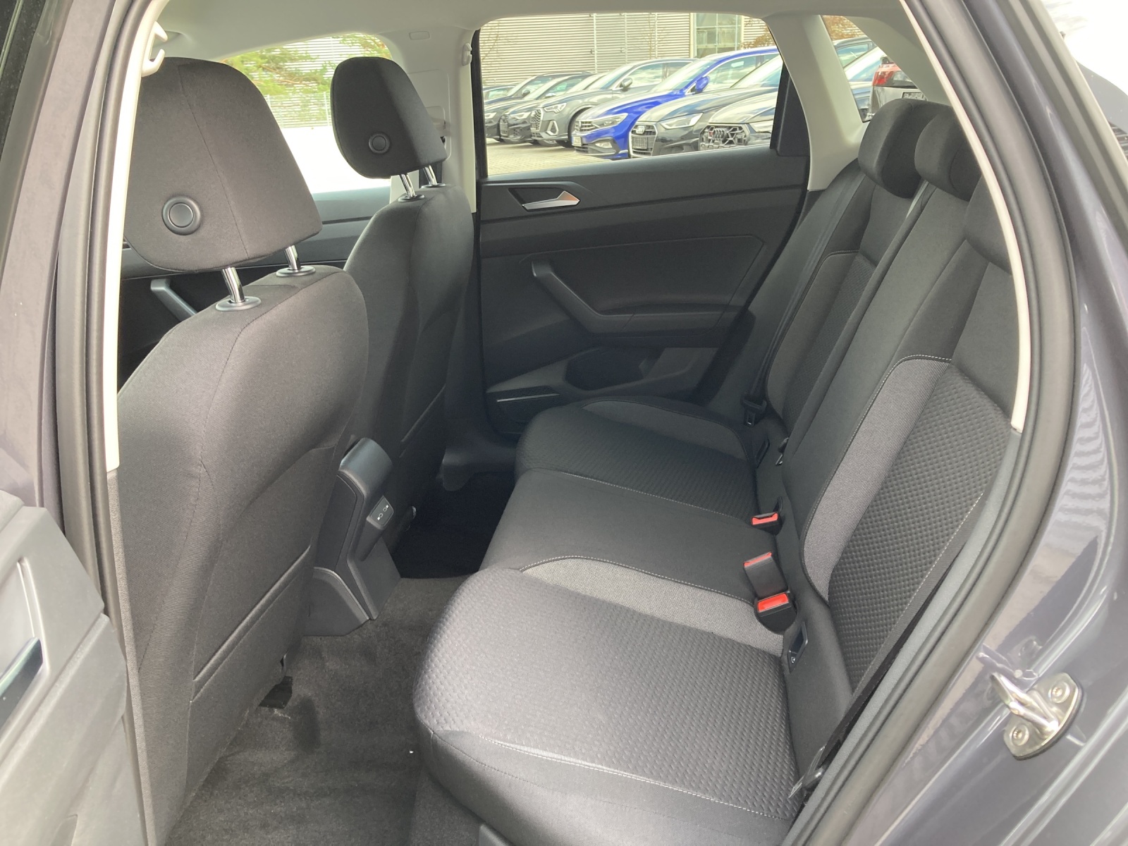 Polo TSI DSG Life LED TravelAssist Kamera AppConnect