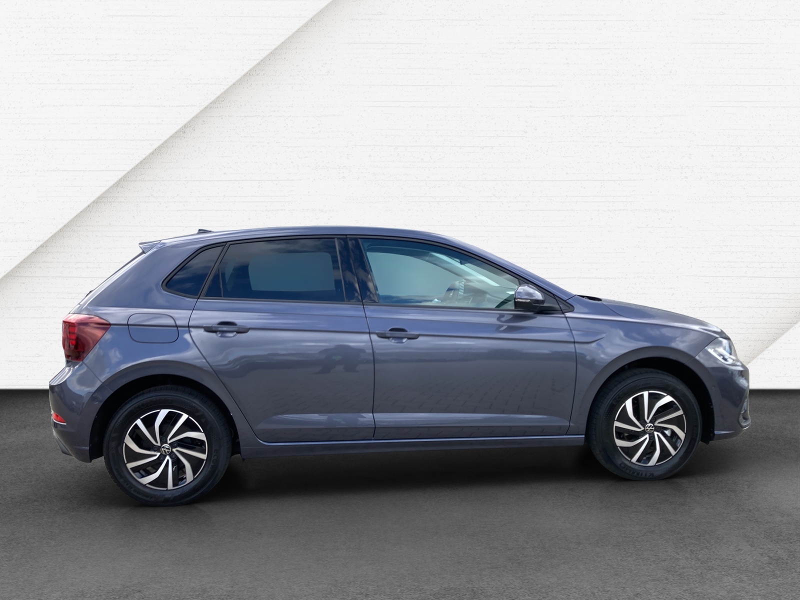 Polo TSI DSG Life LED TravelAssist Kamera AppConnect