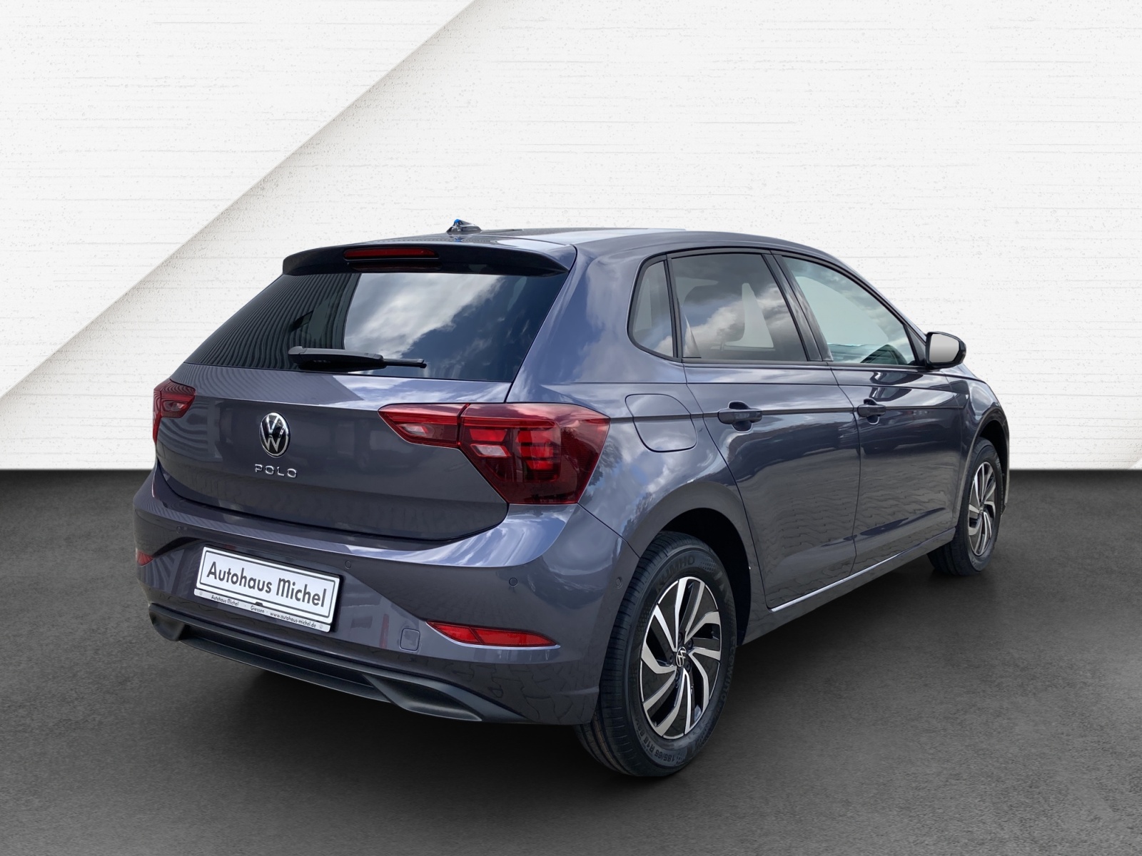 Polo TSI DSG Life LED TravelAssist Kamera AppConnect