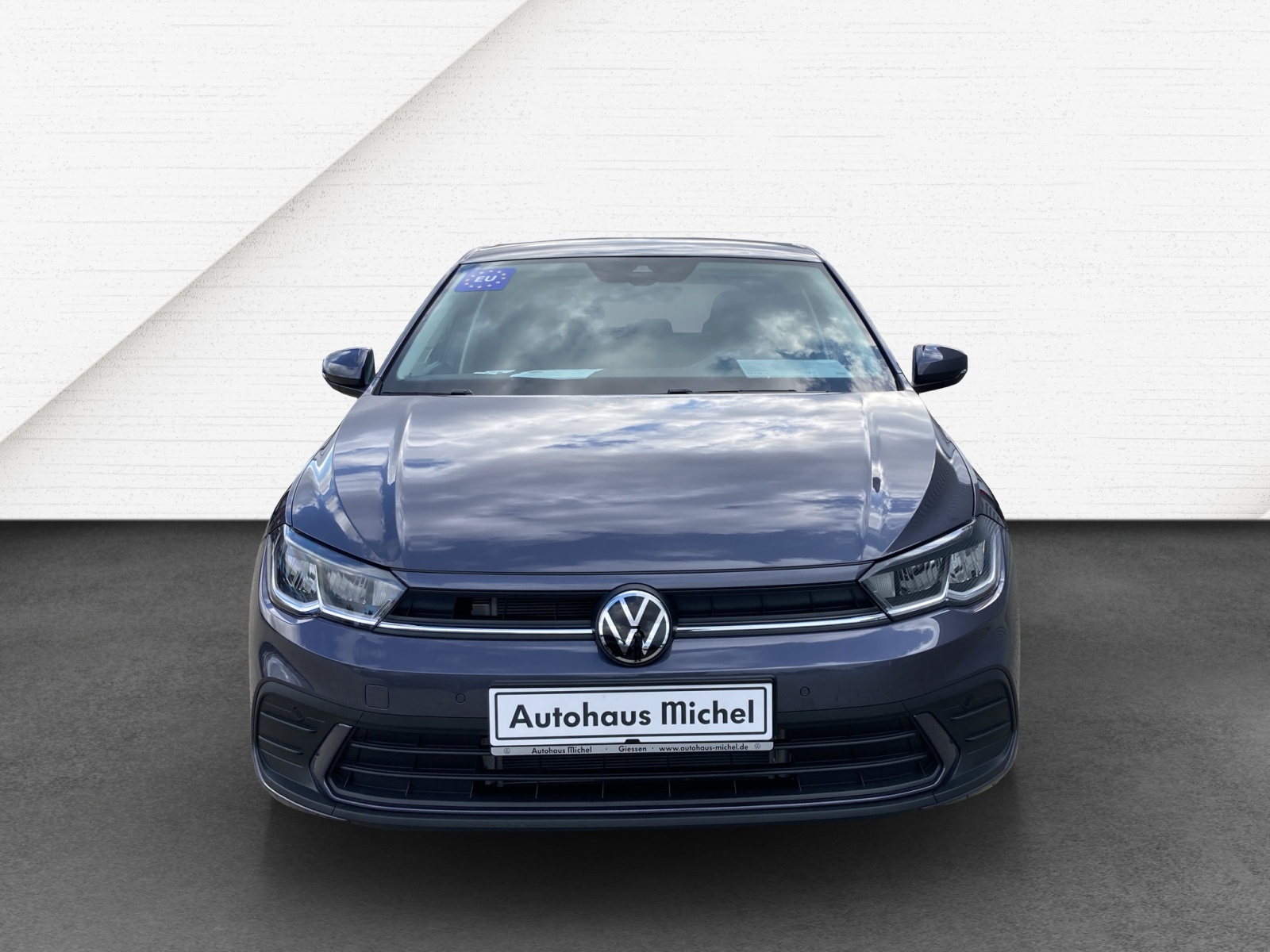 Polo TSI DSG Life LED TravelAssist Kamera AppConnect