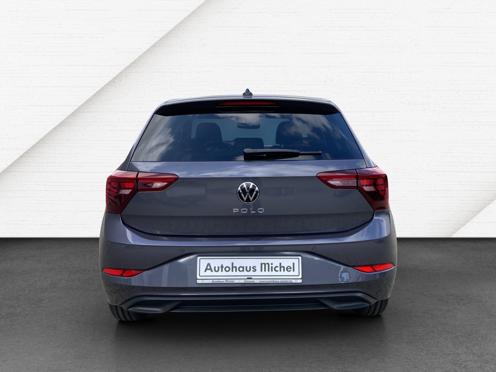 Polo TSI DSG Life LED TravelAssist Kamera AppConnect