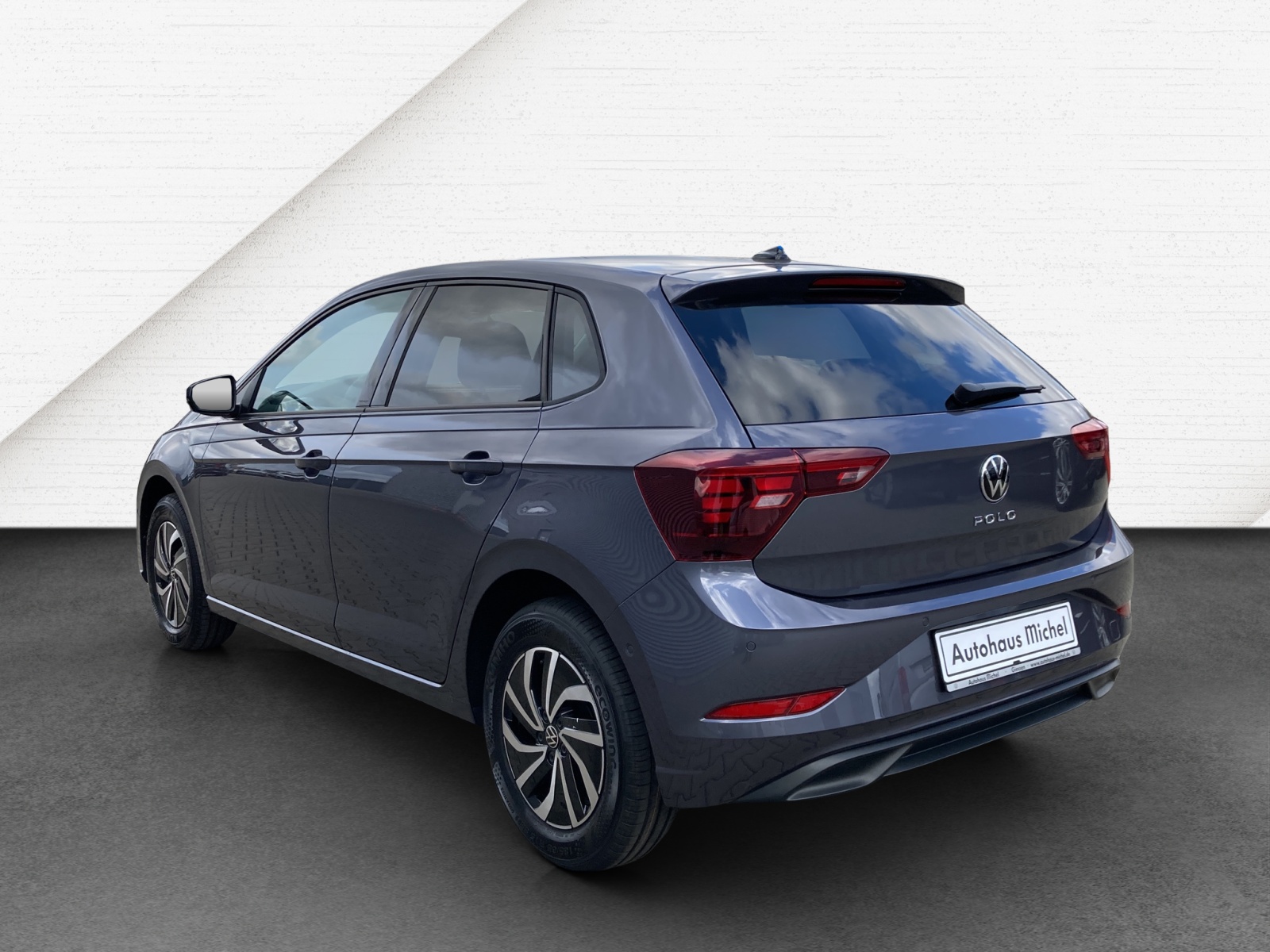 Polo TSI DSG Life LED TravelAssist Kamera AppConnect