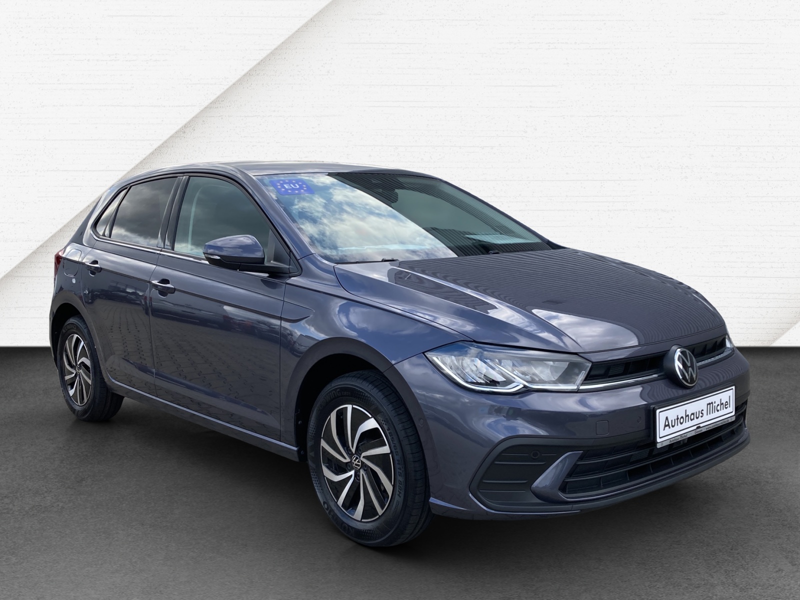 Polo TSI DSG Life LED TravelAssist Kamera AppConnect