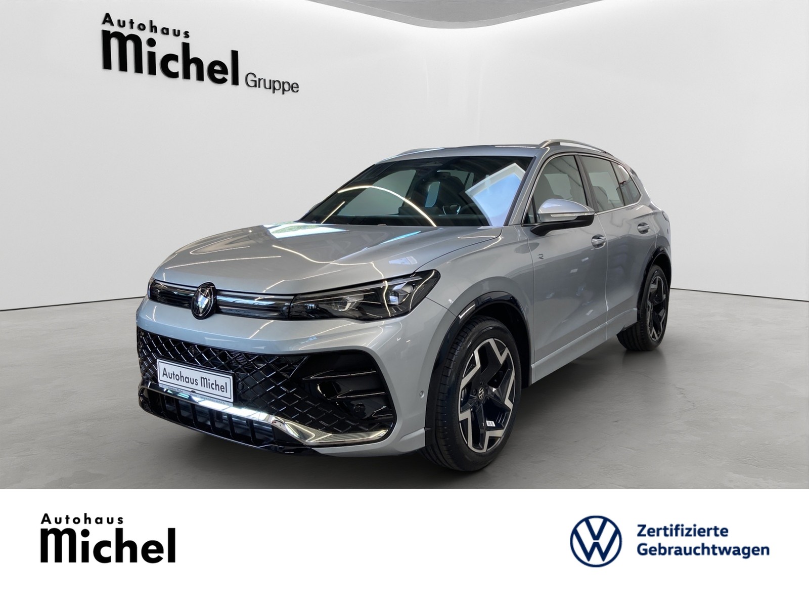 Tiguan eTSI DSG R-Line IQ-Light HeadUp AHK