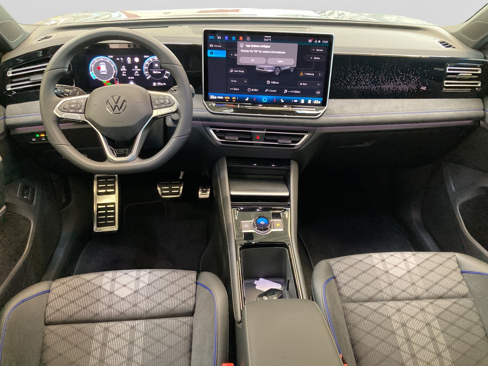 Tiguan eTSI DSG R-Line IQ-Light HeadUp AHK