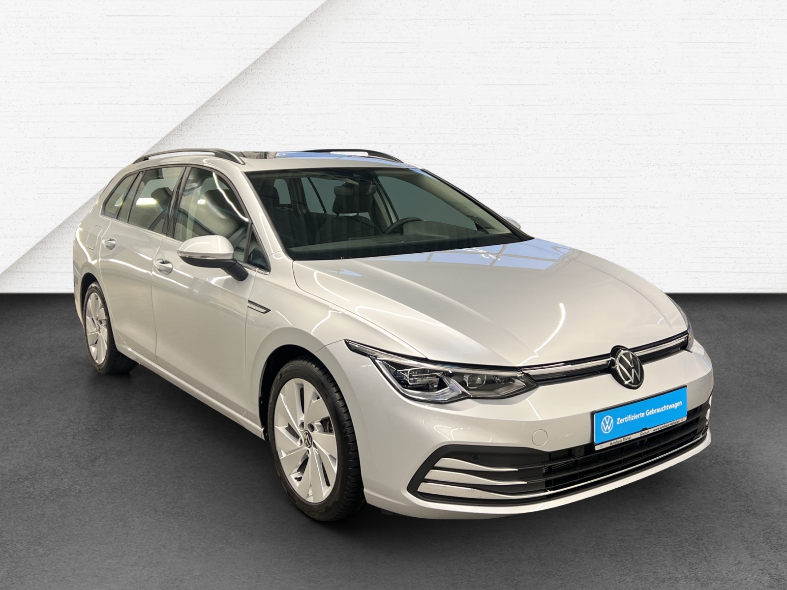 Golf 8 Variant TDI DSG Style LED-Plus Panodach Navi TravelAssist