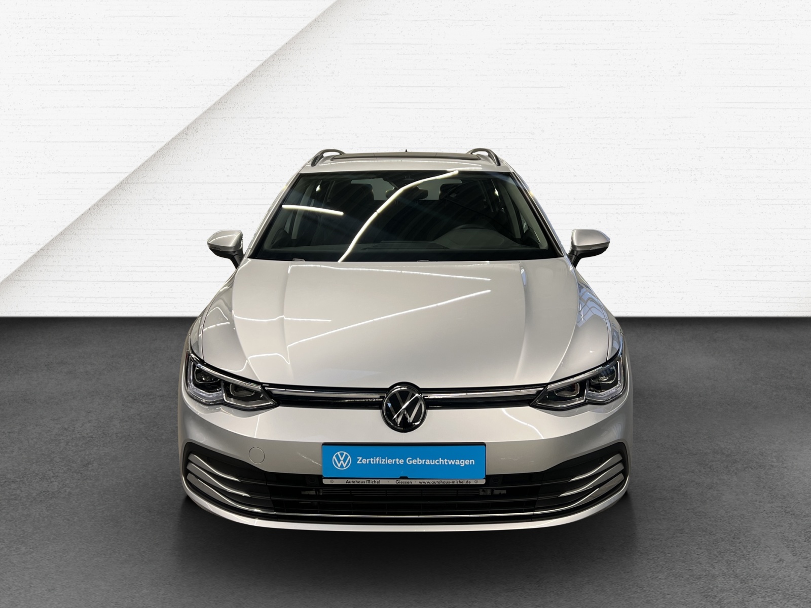 Golf 8 Variant TDI DSG Style LED-Plus Panodach Navi TravelAssist