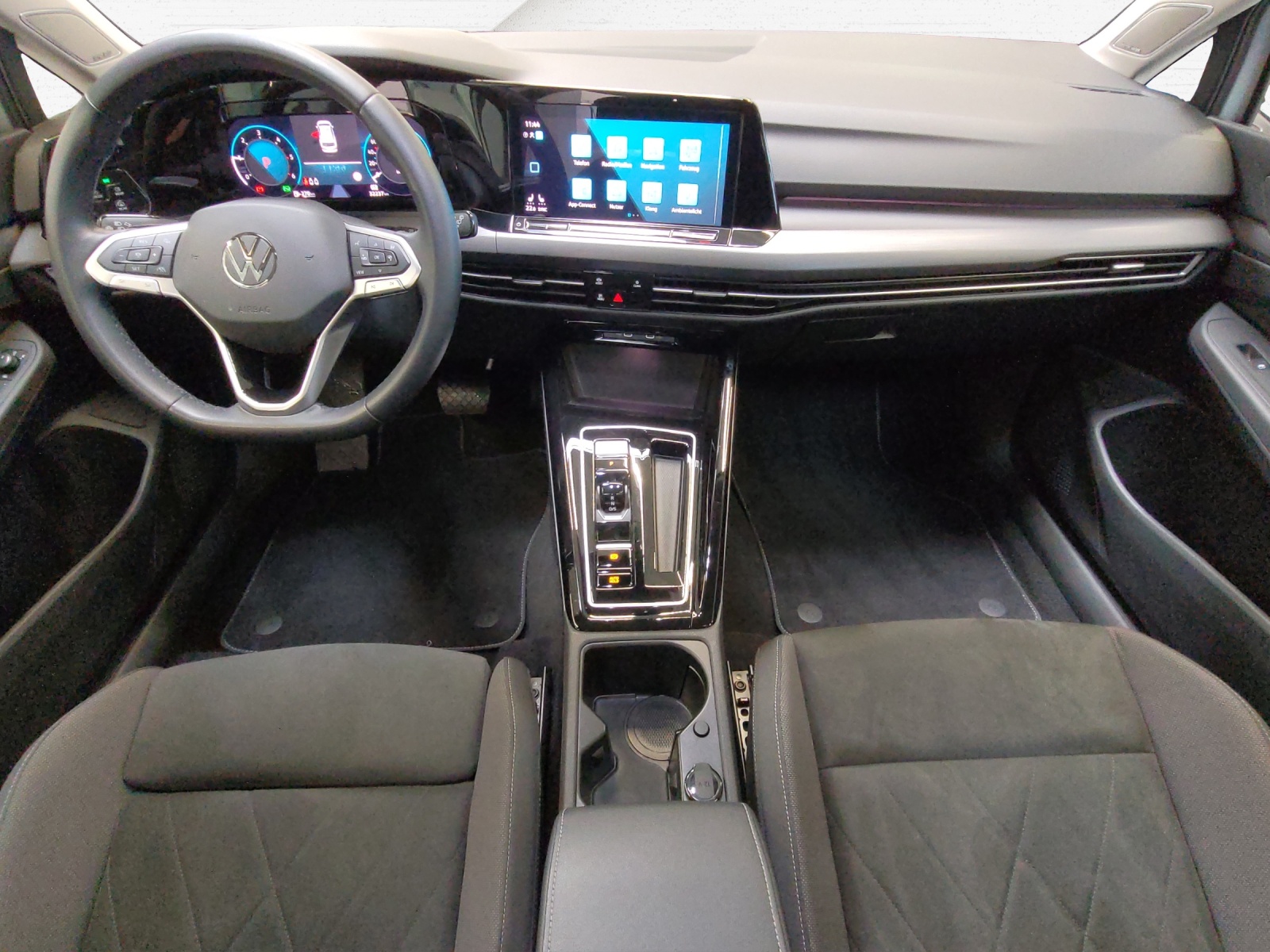 Golf 8 Variant TDI DSG Style LED-Plus Panodach Navi TravelAssist