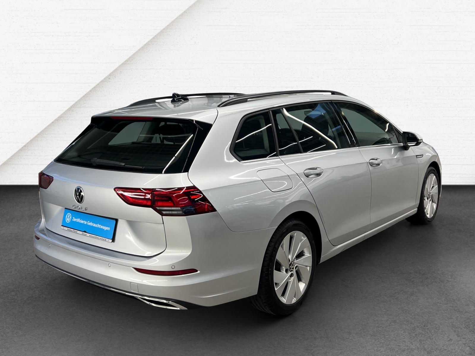 Golf 8 Variant TDI DSG Style LED-Plus Panodach Navi TravelAssist