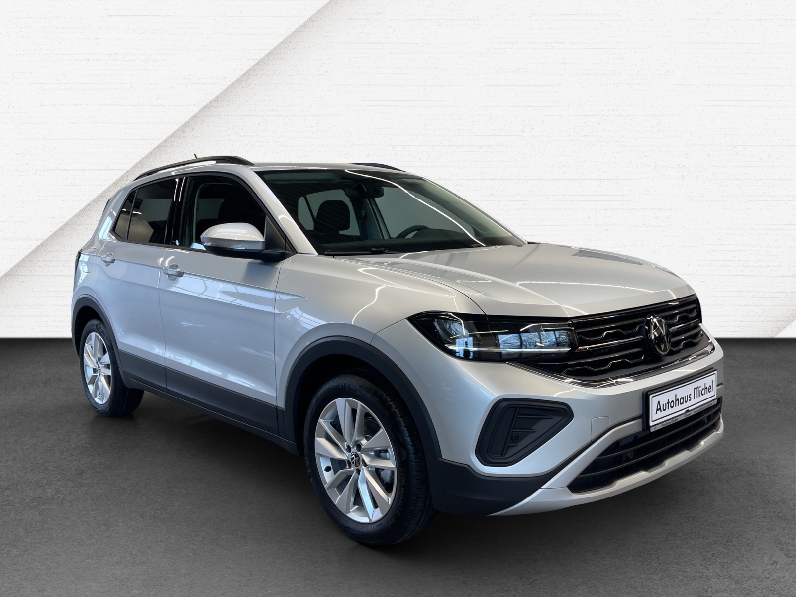 T-Cross 1.0 TSI DSG Life LED TravelAssist AppConnect Kamera